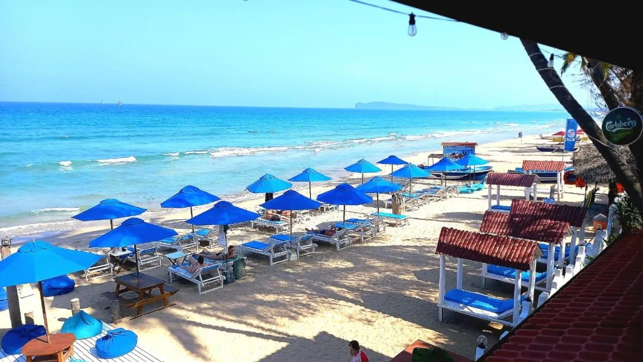 Blue Sand Beach Resort