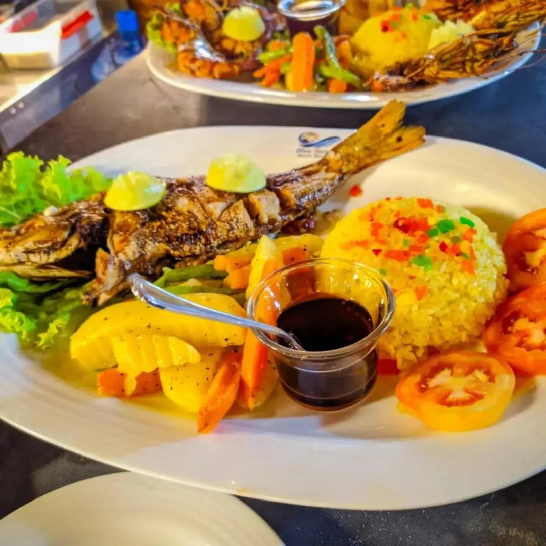 Blue Sand Beach Resort