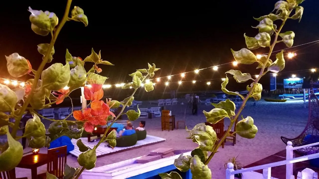 Beach in Blue Sand Beach Resort