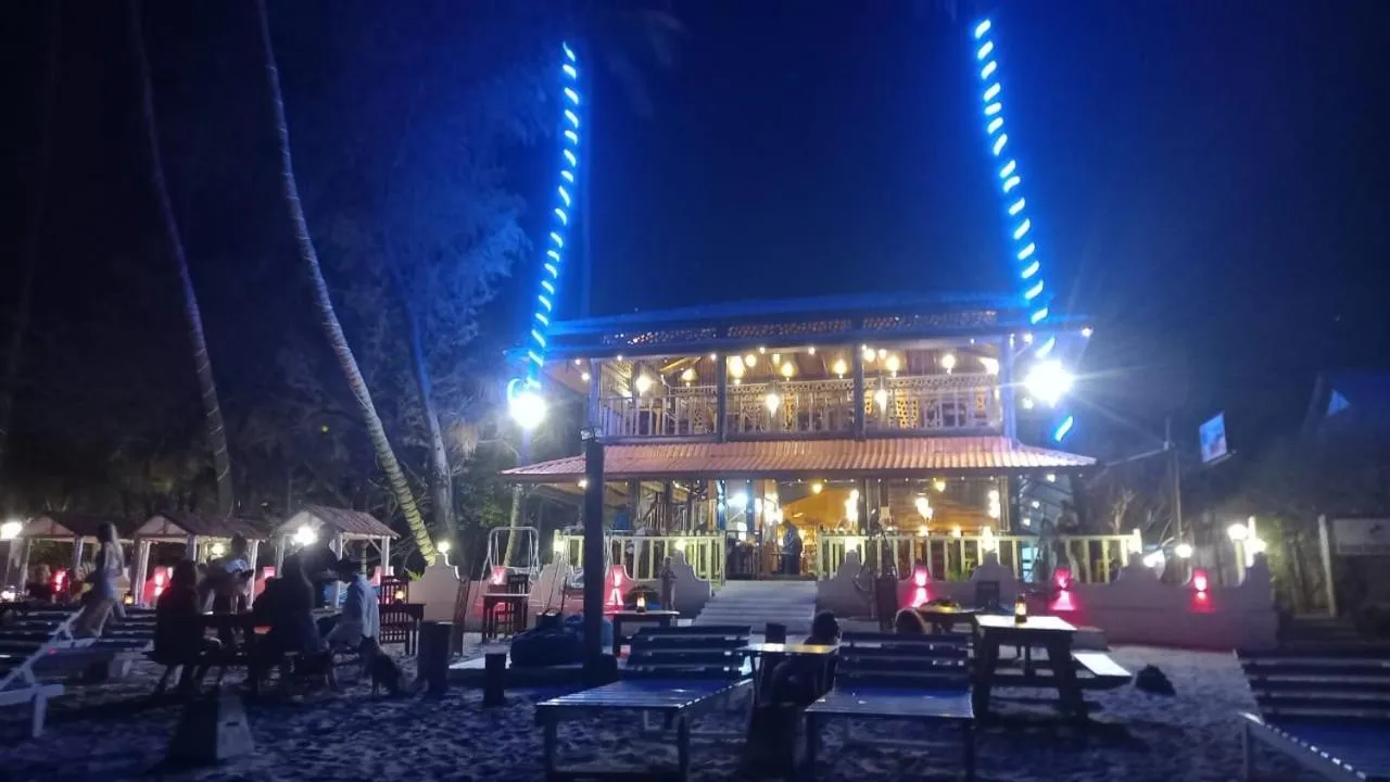 Blue Sand Beach Resort