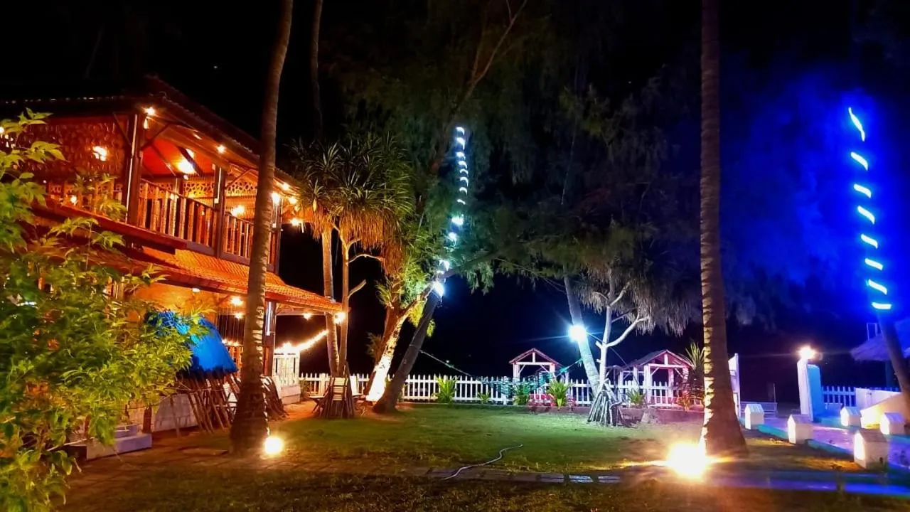 Blue Sand Beach Resort