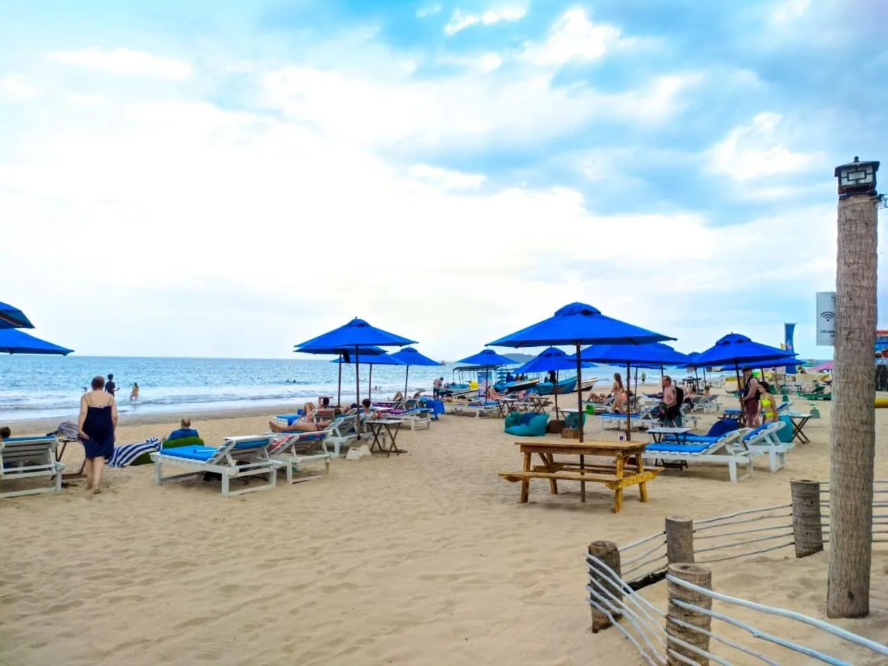 Blue Sand Beach Resort