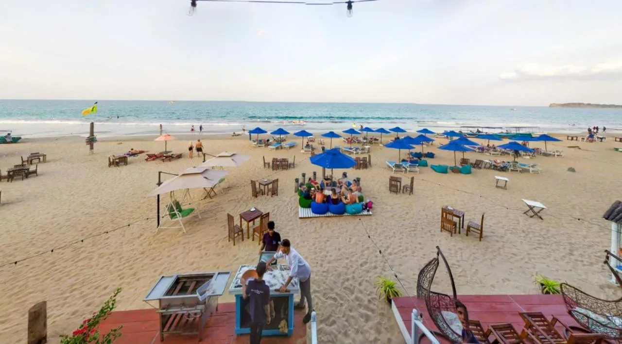 Blue Sand Beach Resort