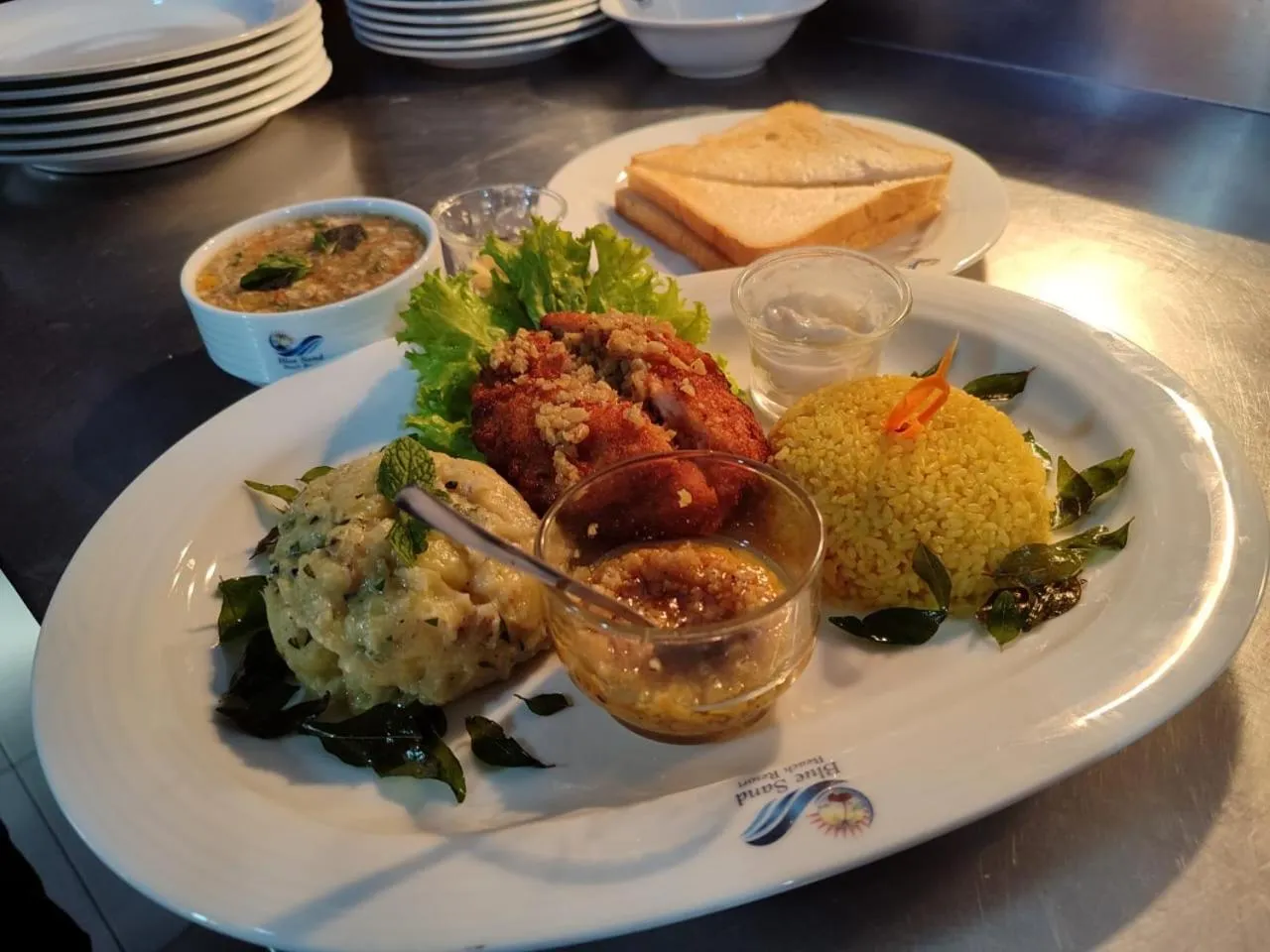 Blue Sand Beach Resort