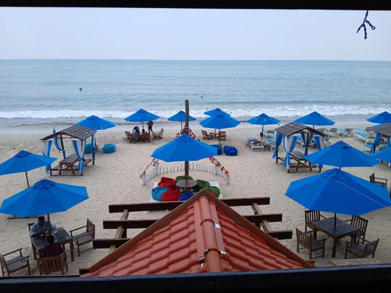 Blue Sand Beach Resort