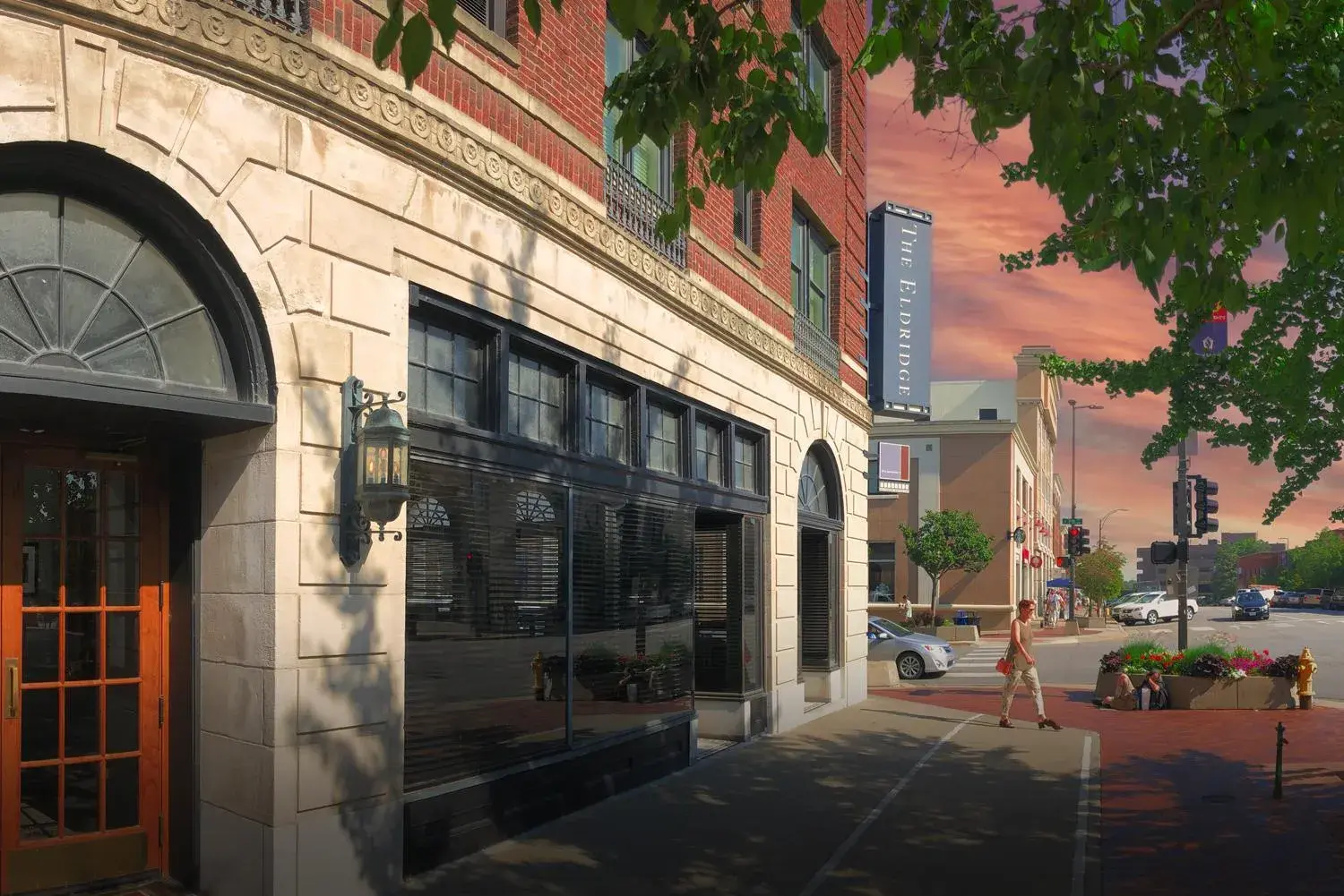 The Eldridge Hotel The Eldridge Hotel