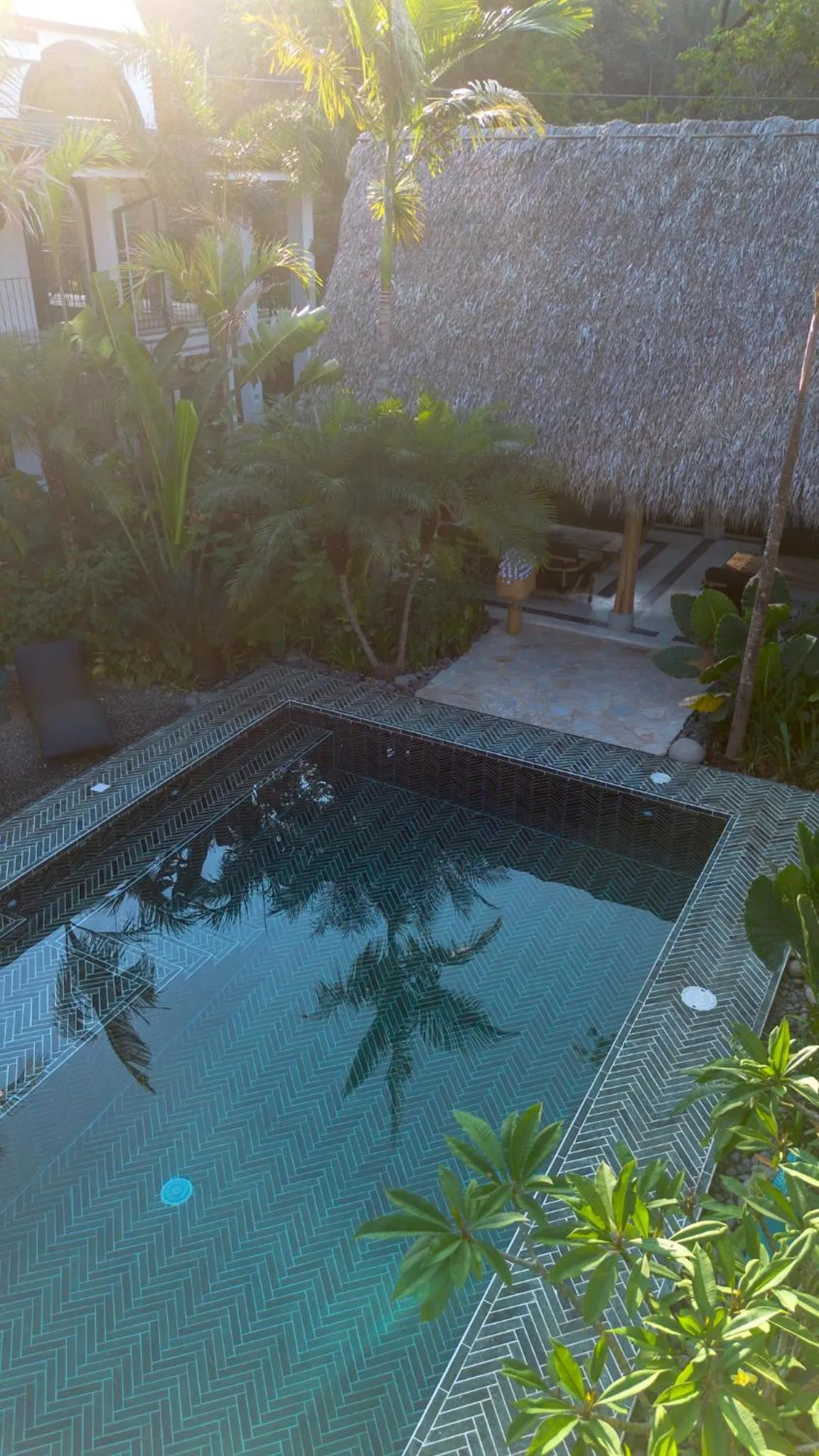 Garden in Domo Nosara Boutique Hotel