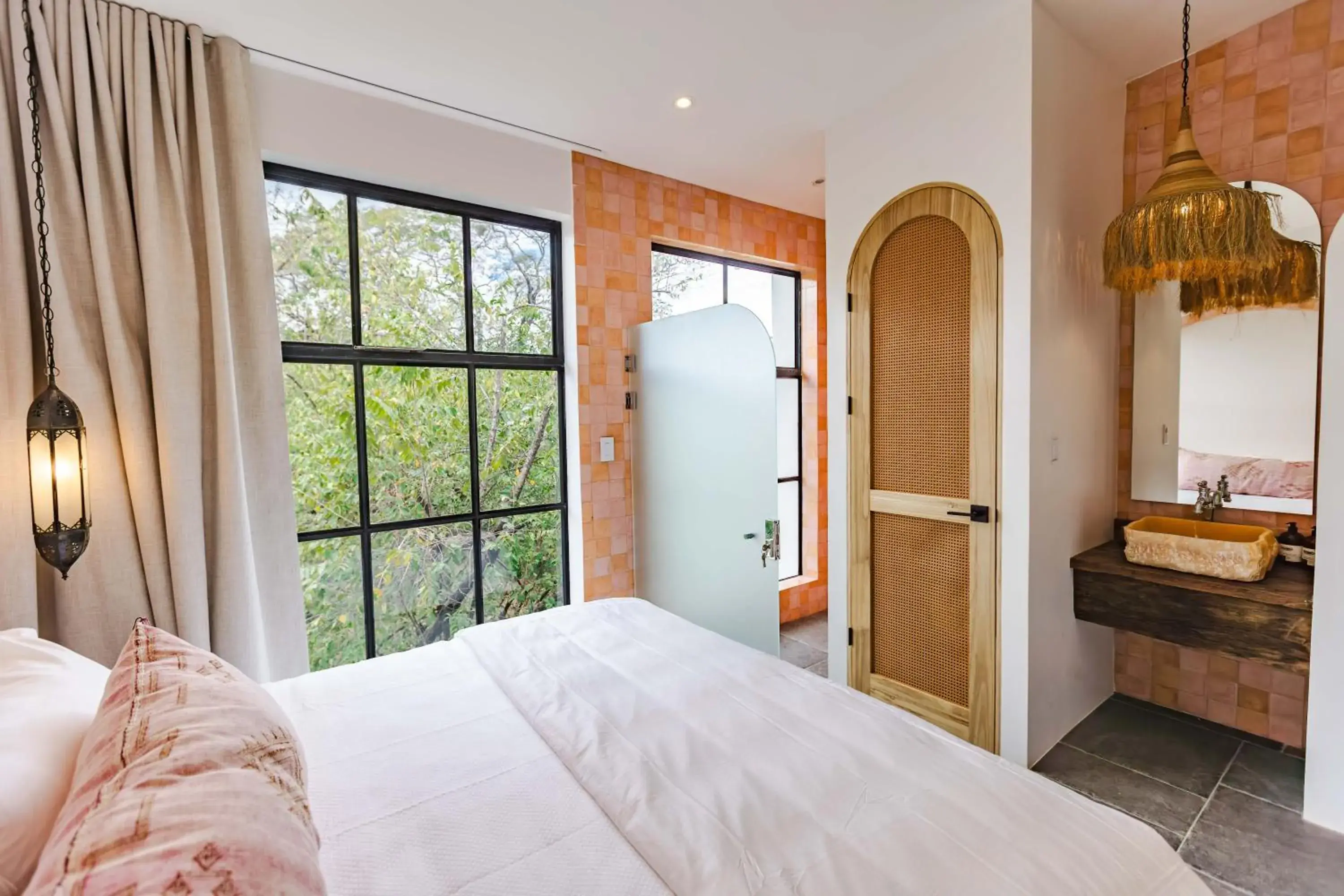 Two Bedroom Condo with Jungle View in Domo Nosara Boutique Hotel Two Bedroom Condo with Jungle View in Domo Nosara Boutique Hotel