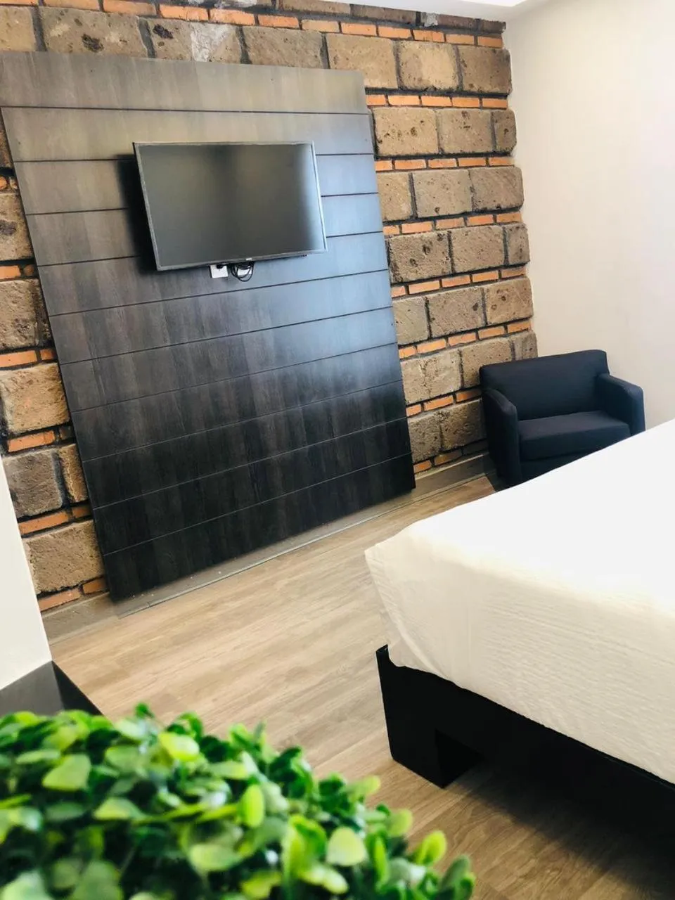 TV and multimedia, Bed in QA Hotel