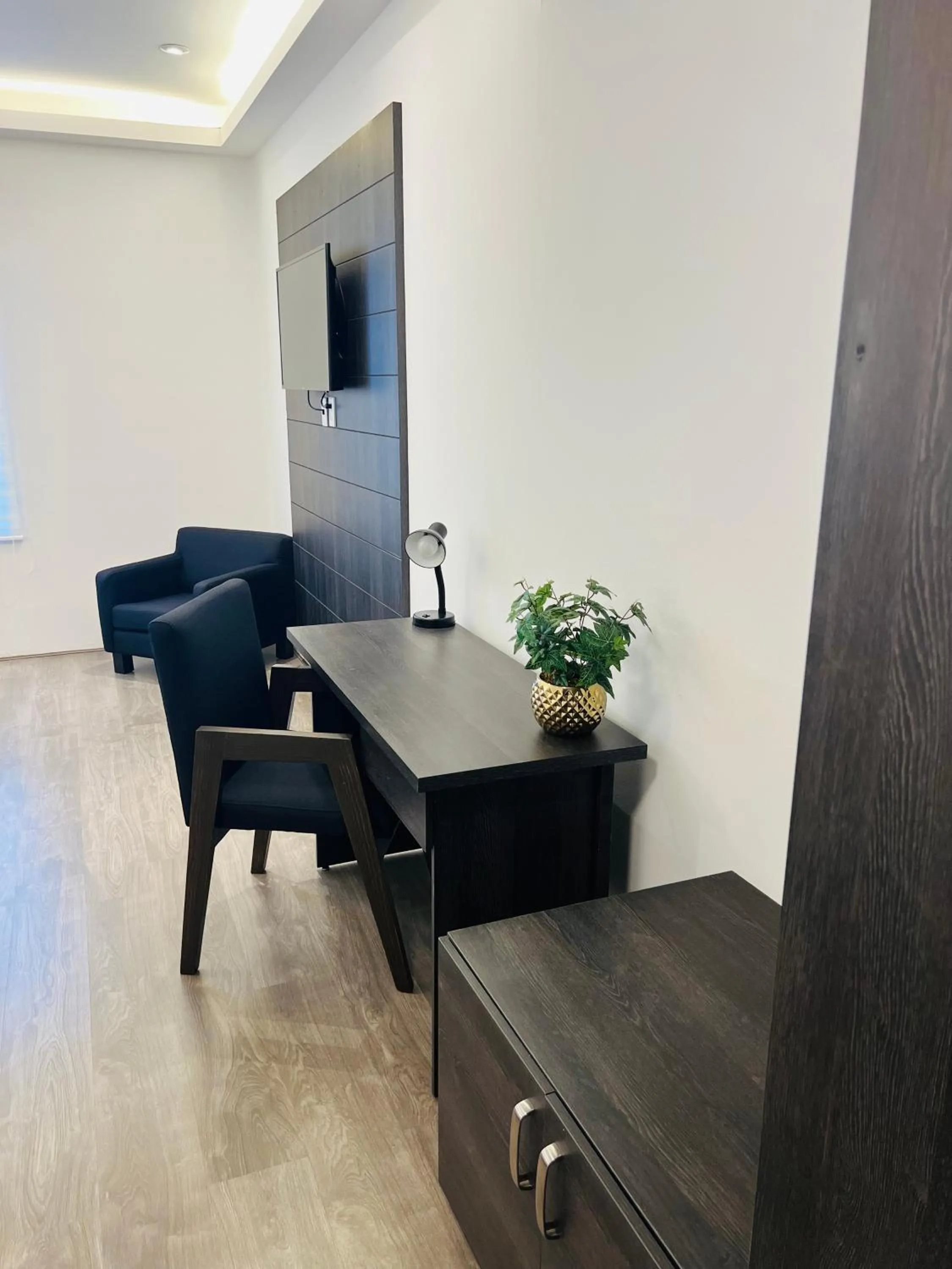 TV and multimedia in QA Hotel