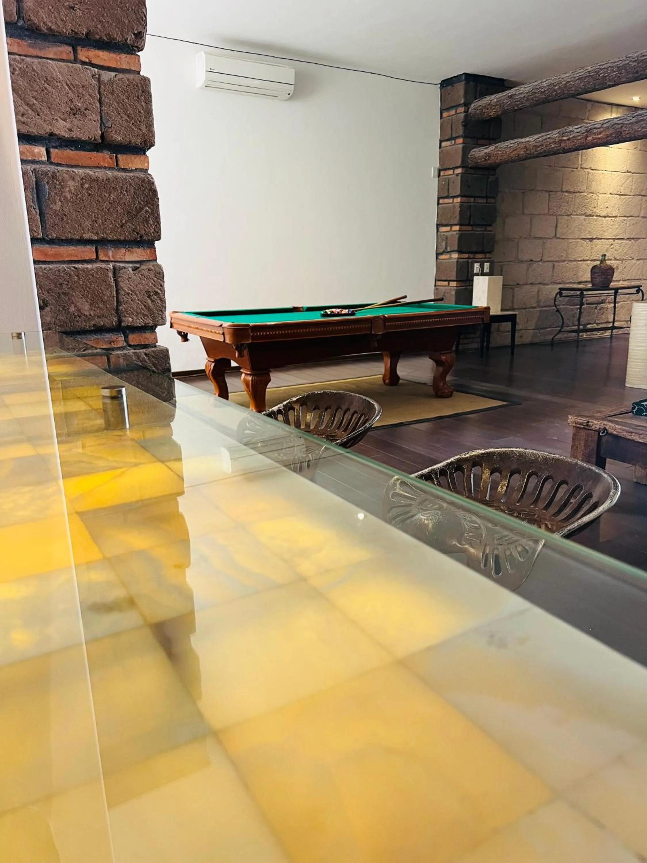 Game Room in QA Hotel