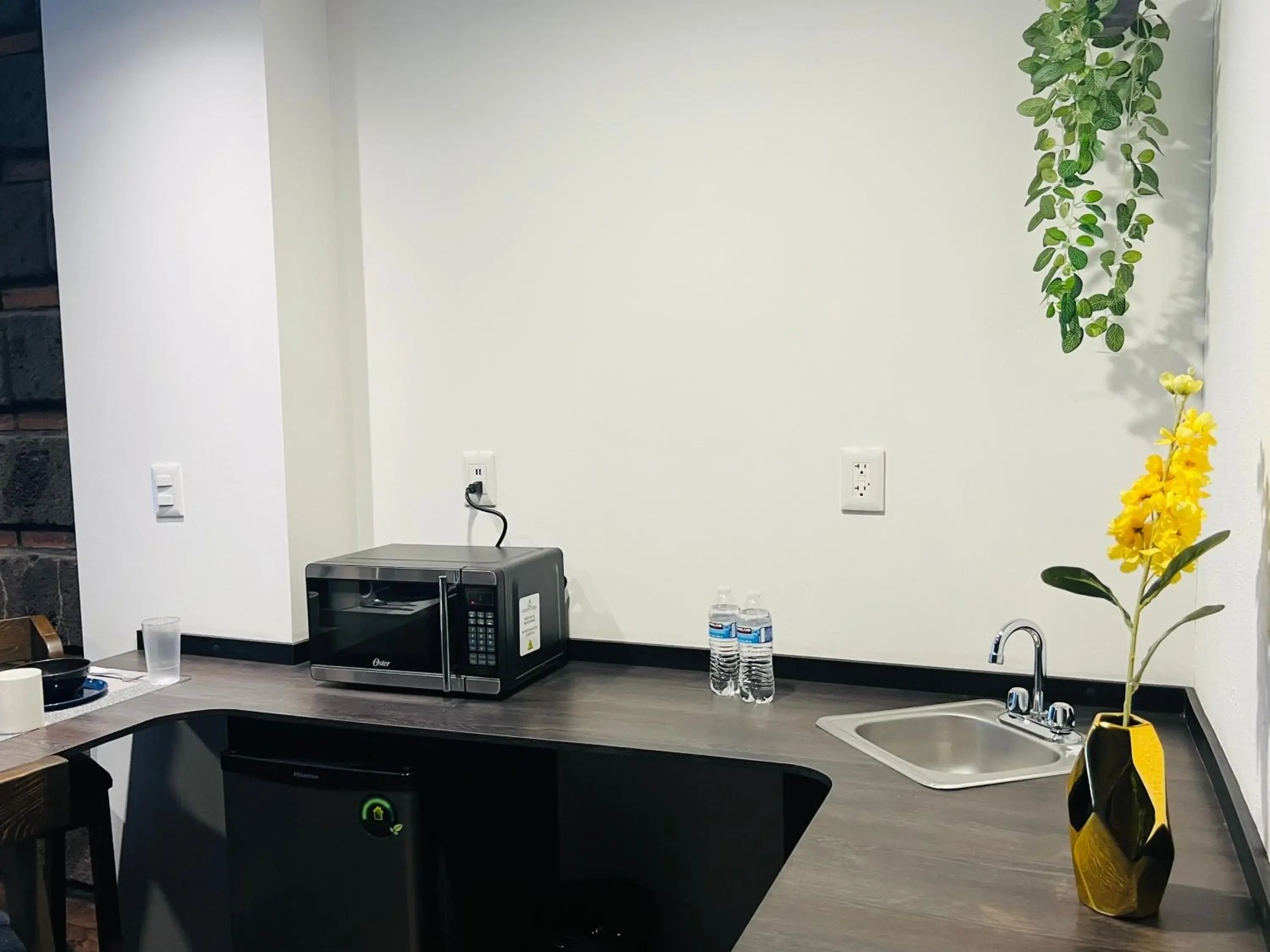 Deluxe King Suite in QA Hotel Deluxe King Suite in QA Hotel