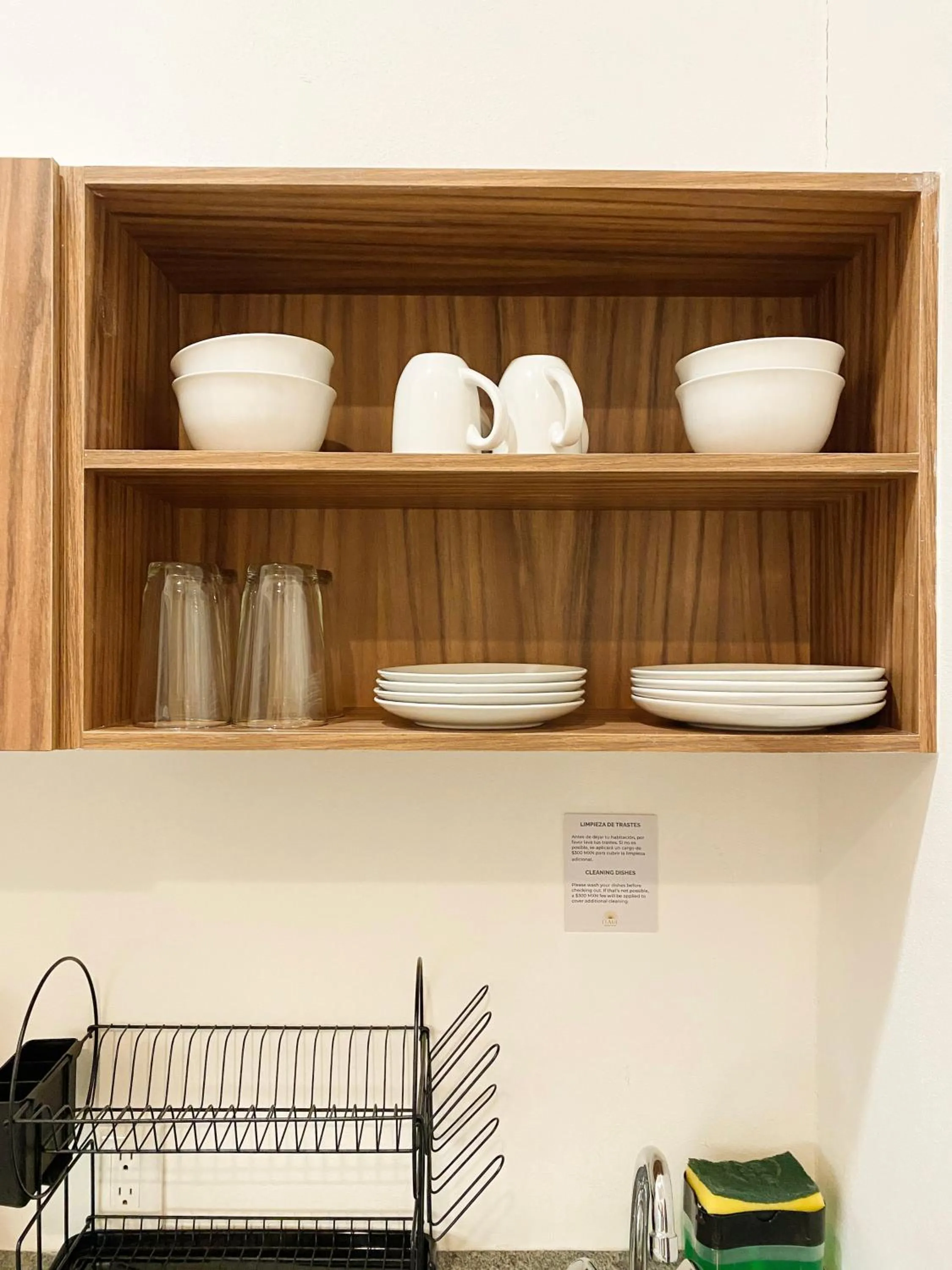 Coffee/tea facilities in Itare Beach House