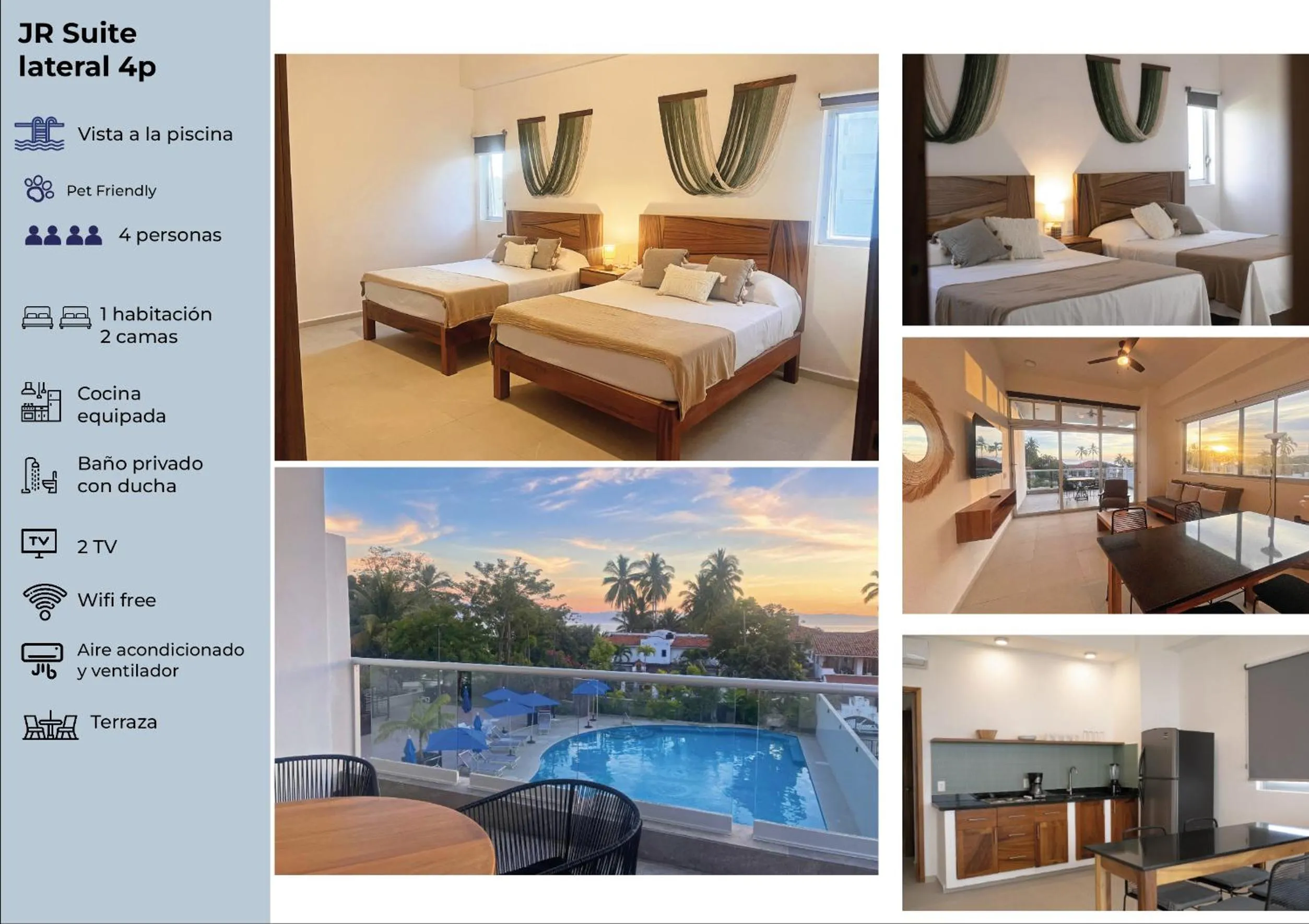 Photo of the whole room, Bed in Itare Beach House