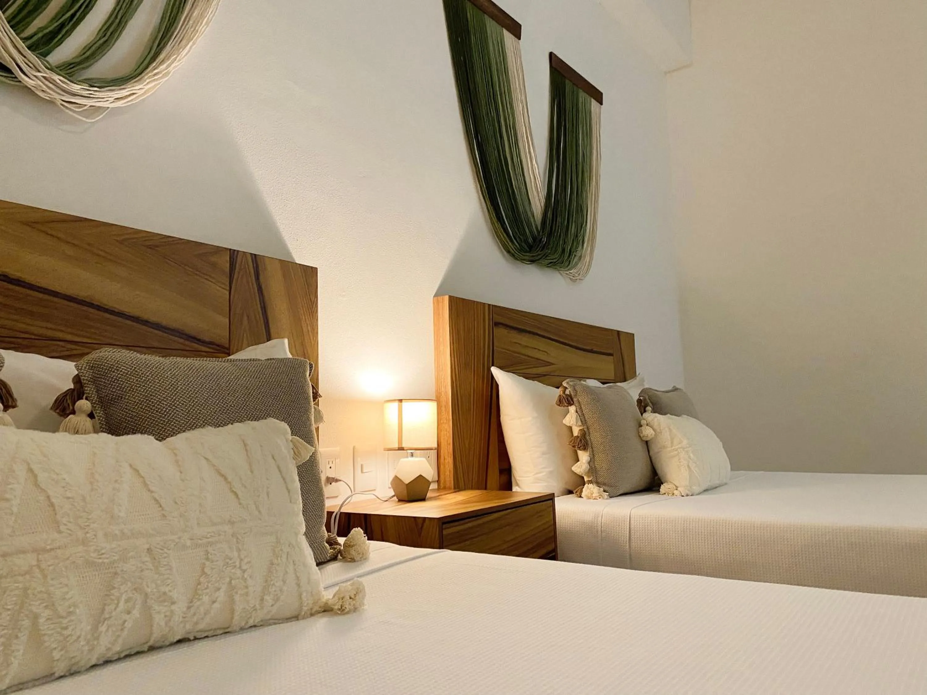 Bedroom, Bed in Itare Beach House