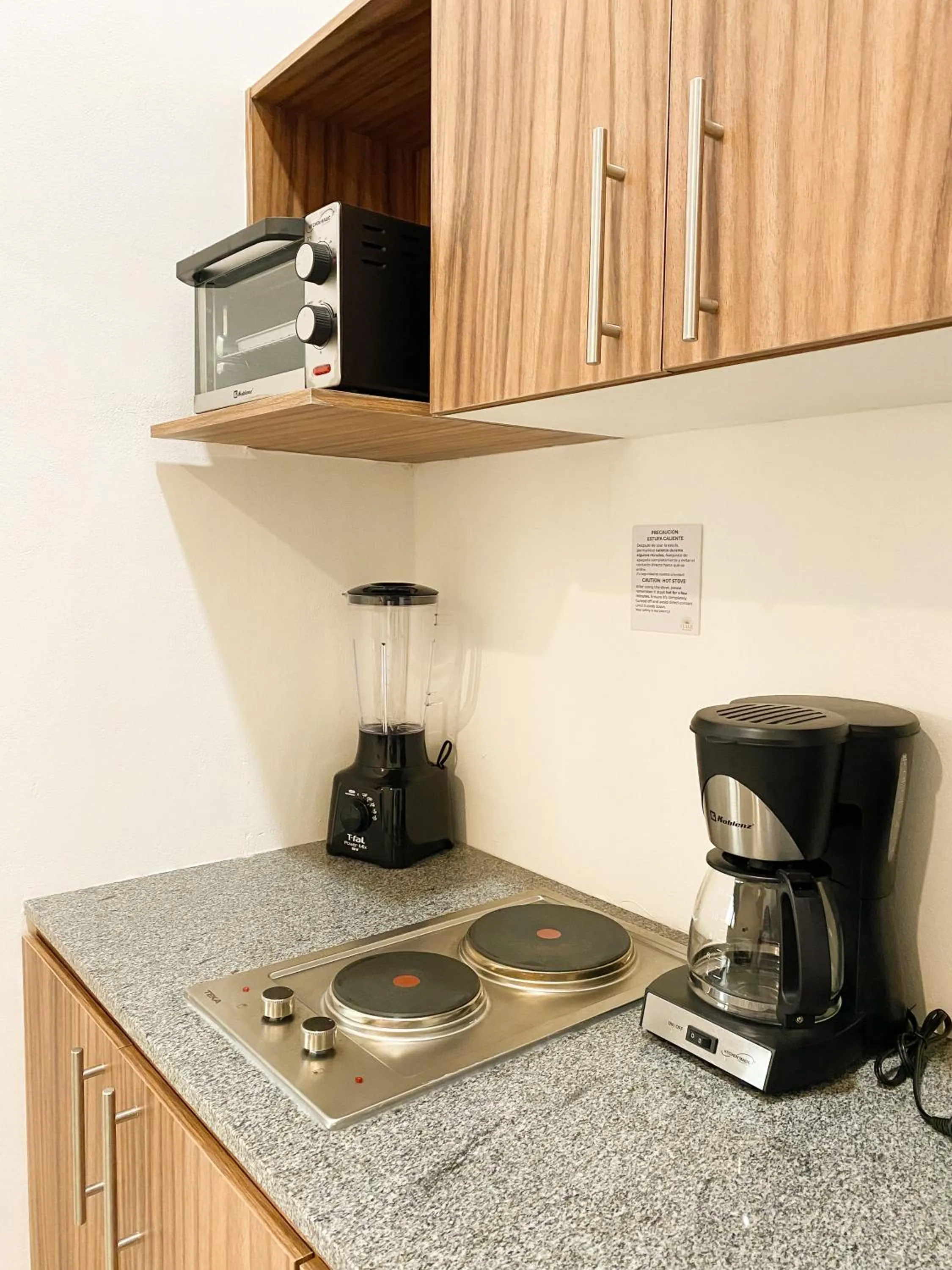 Coffee/tea facilities in Itare Beach House
