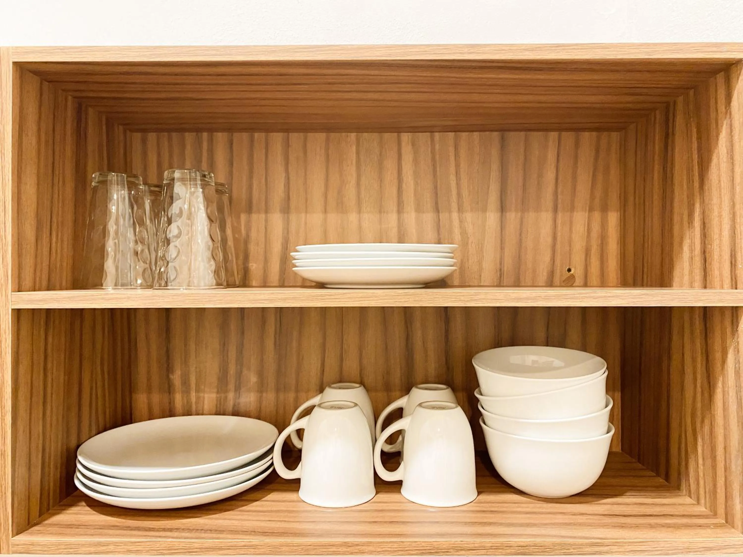 Coffee/tea facilities in Itare Beach House