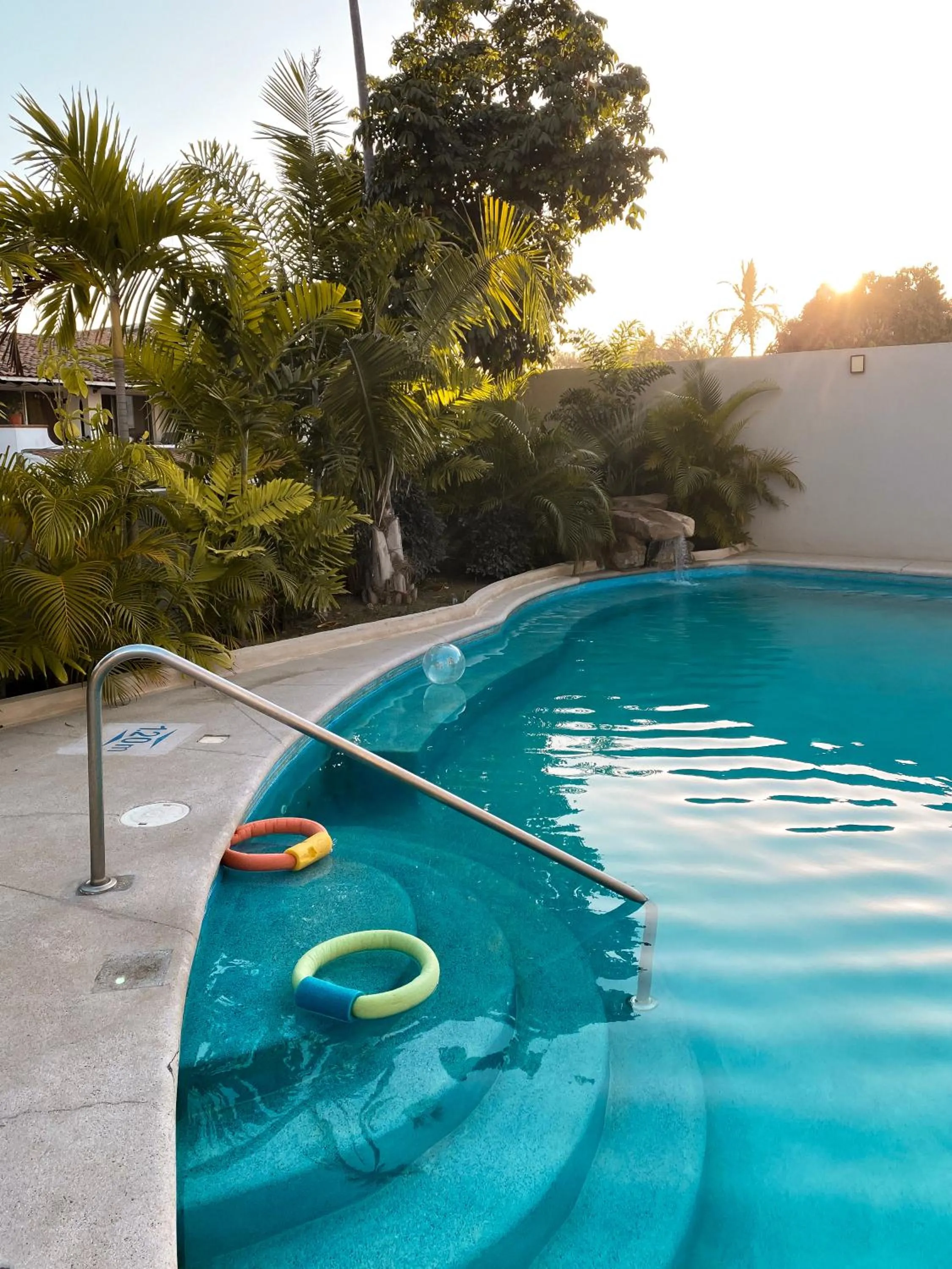 Day in Itare Beach House