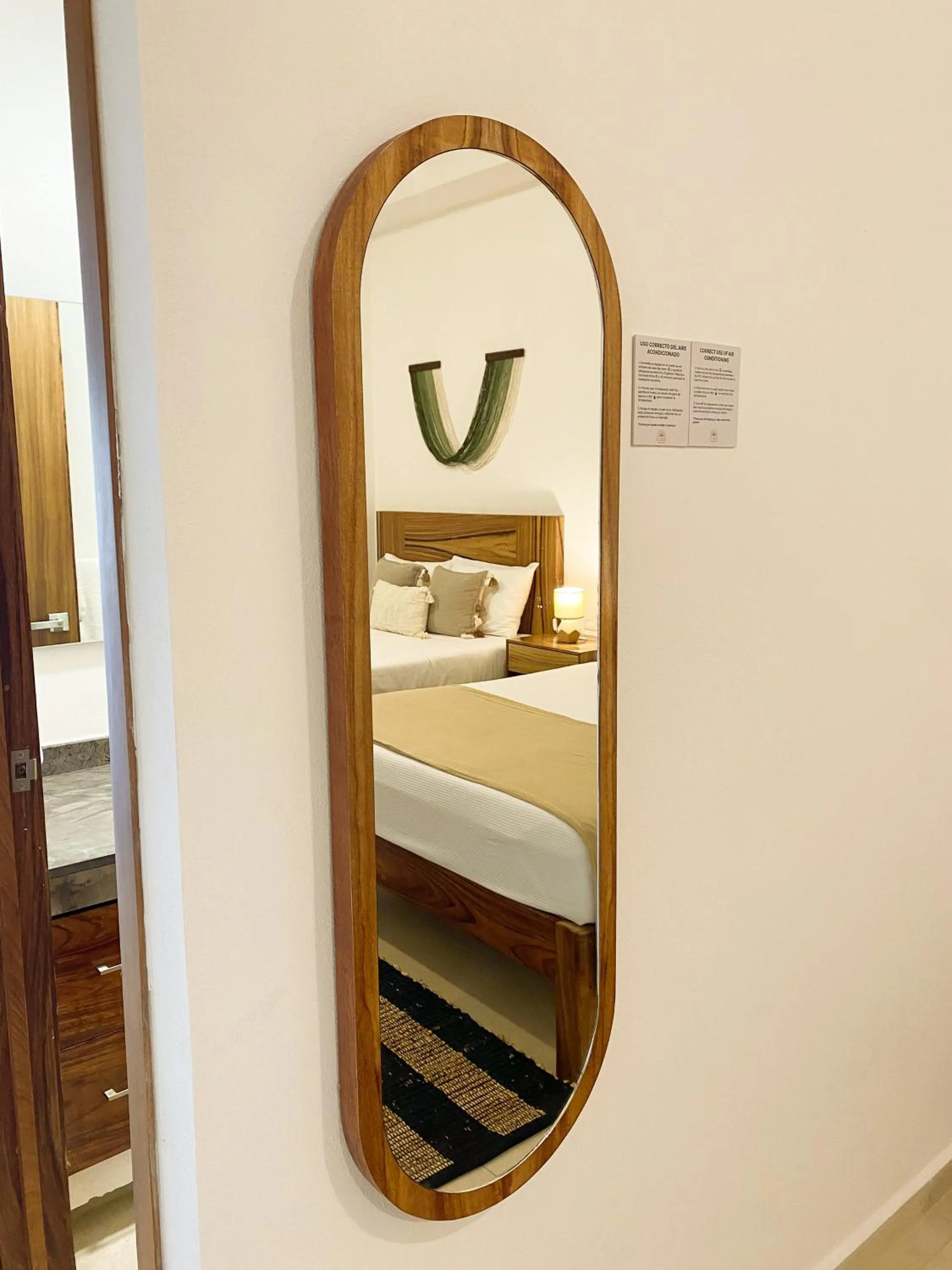Bedroom, Bed in Itare Beach House