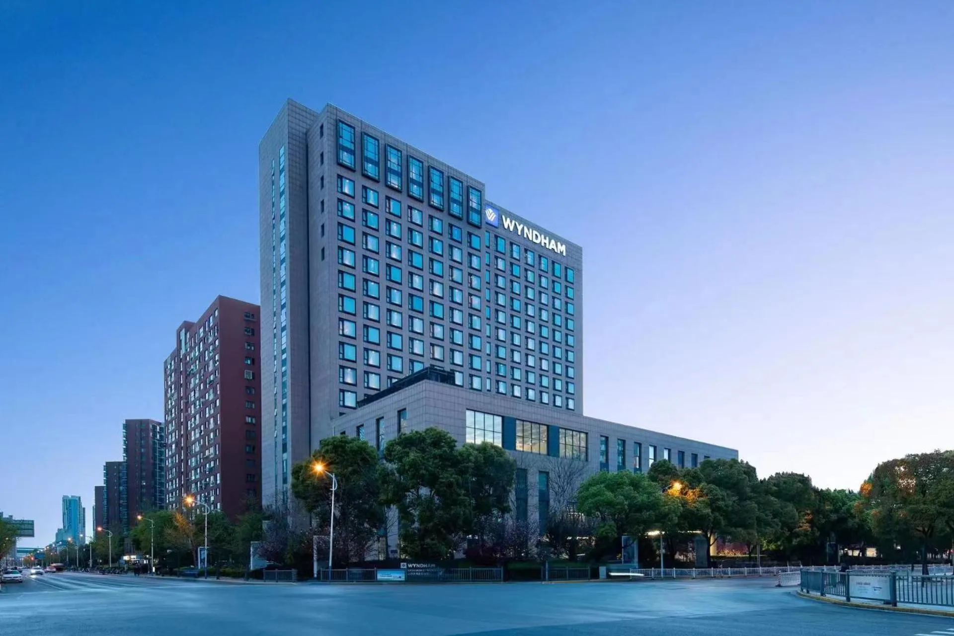 Wyndham Shanghai Nanxiang