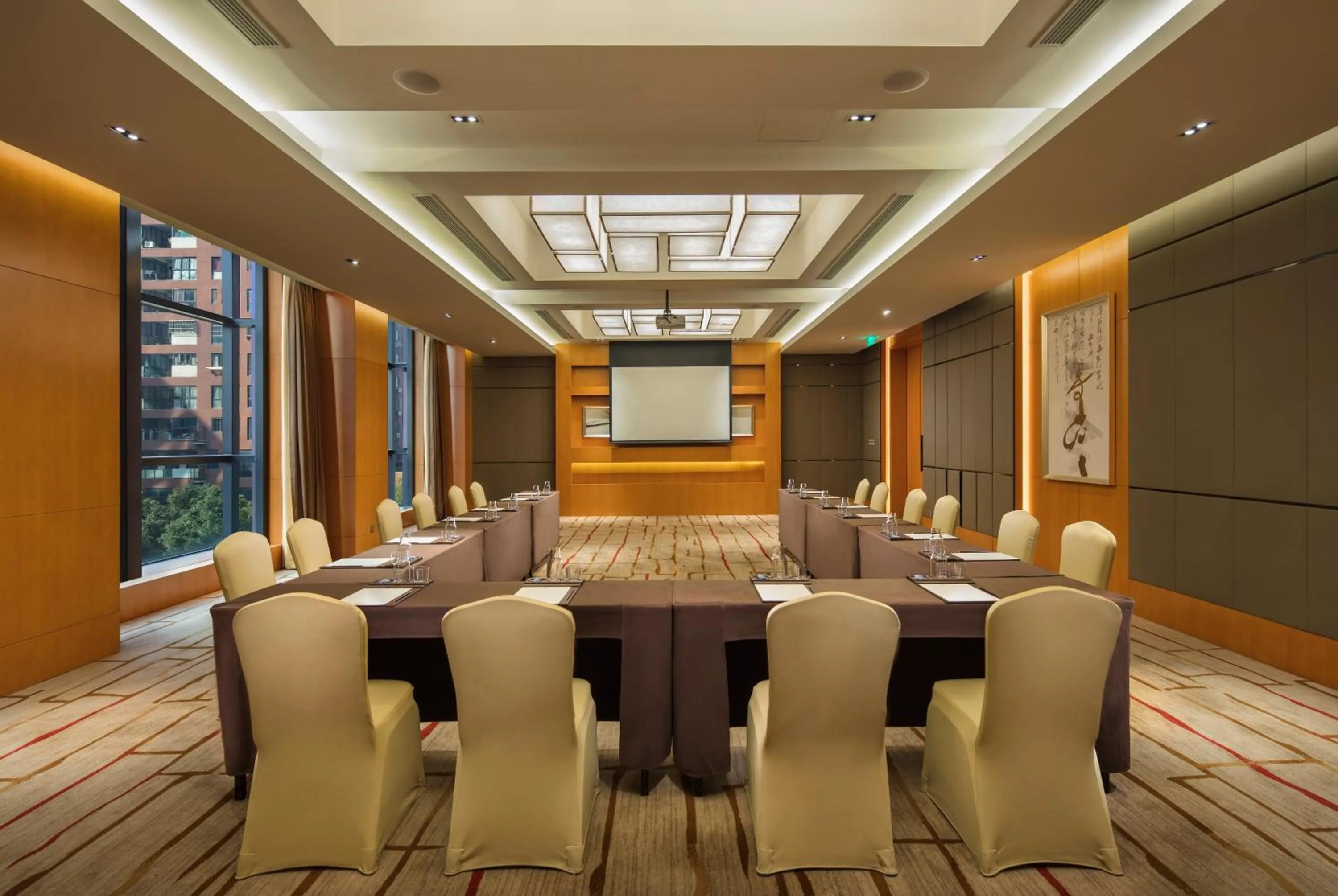 Business facilities in Wyndham Shanghai Nanxiang