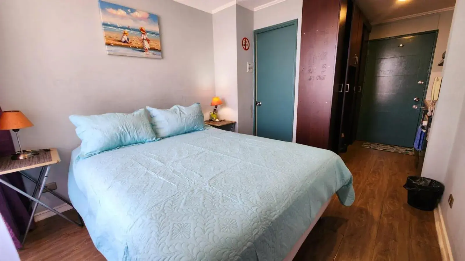 One-Bedroom Apartment in Departamentos Amoblados Chileruca One-Bedroom Apartment in Departamentos Amoblados Chileruca