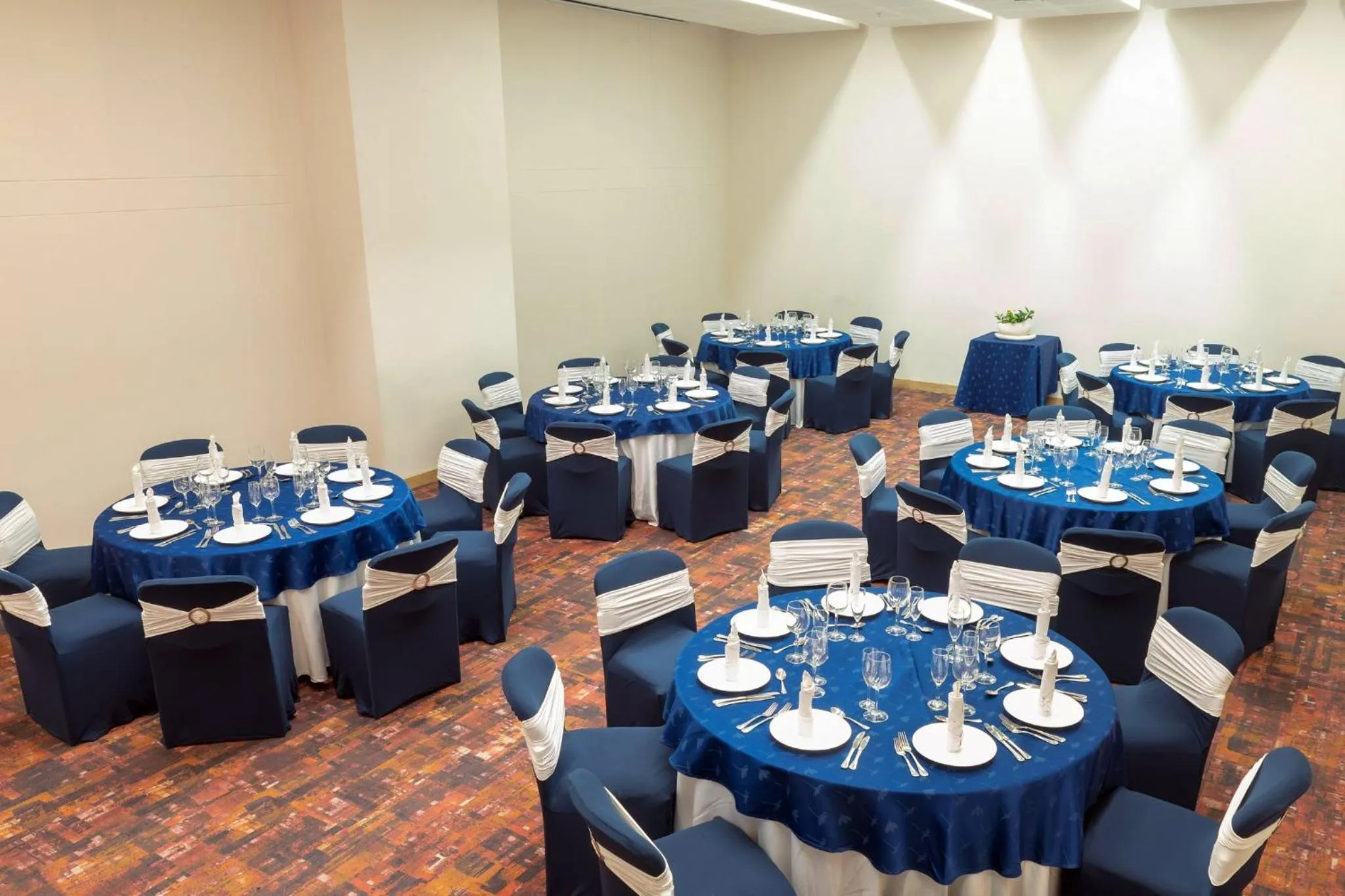Meeting/conference room in Holiday Inn Cúcuta by IHG