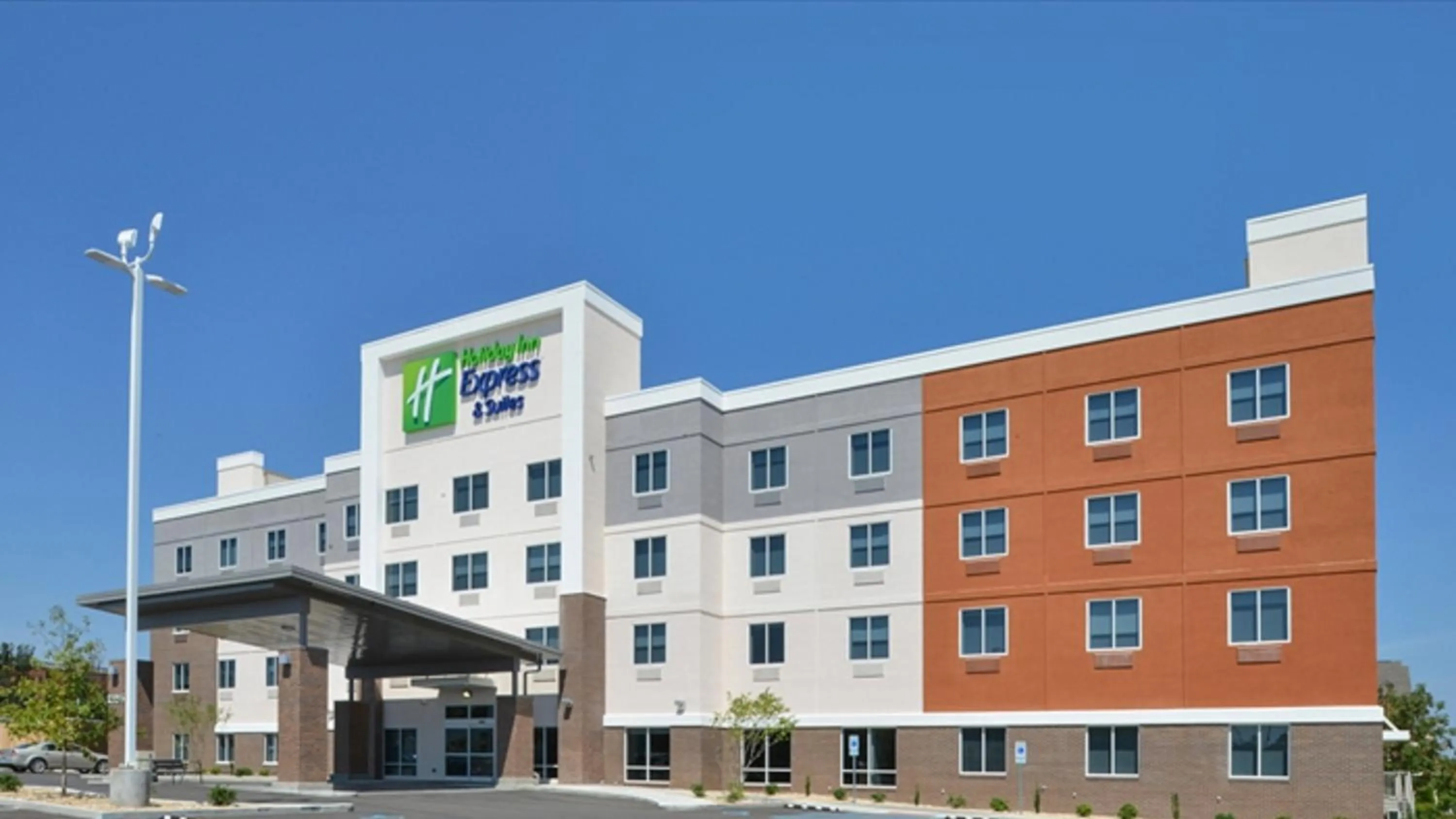 Property building in Holiday Inn Express & Suites Lexington Midtown - I-75 by IHG