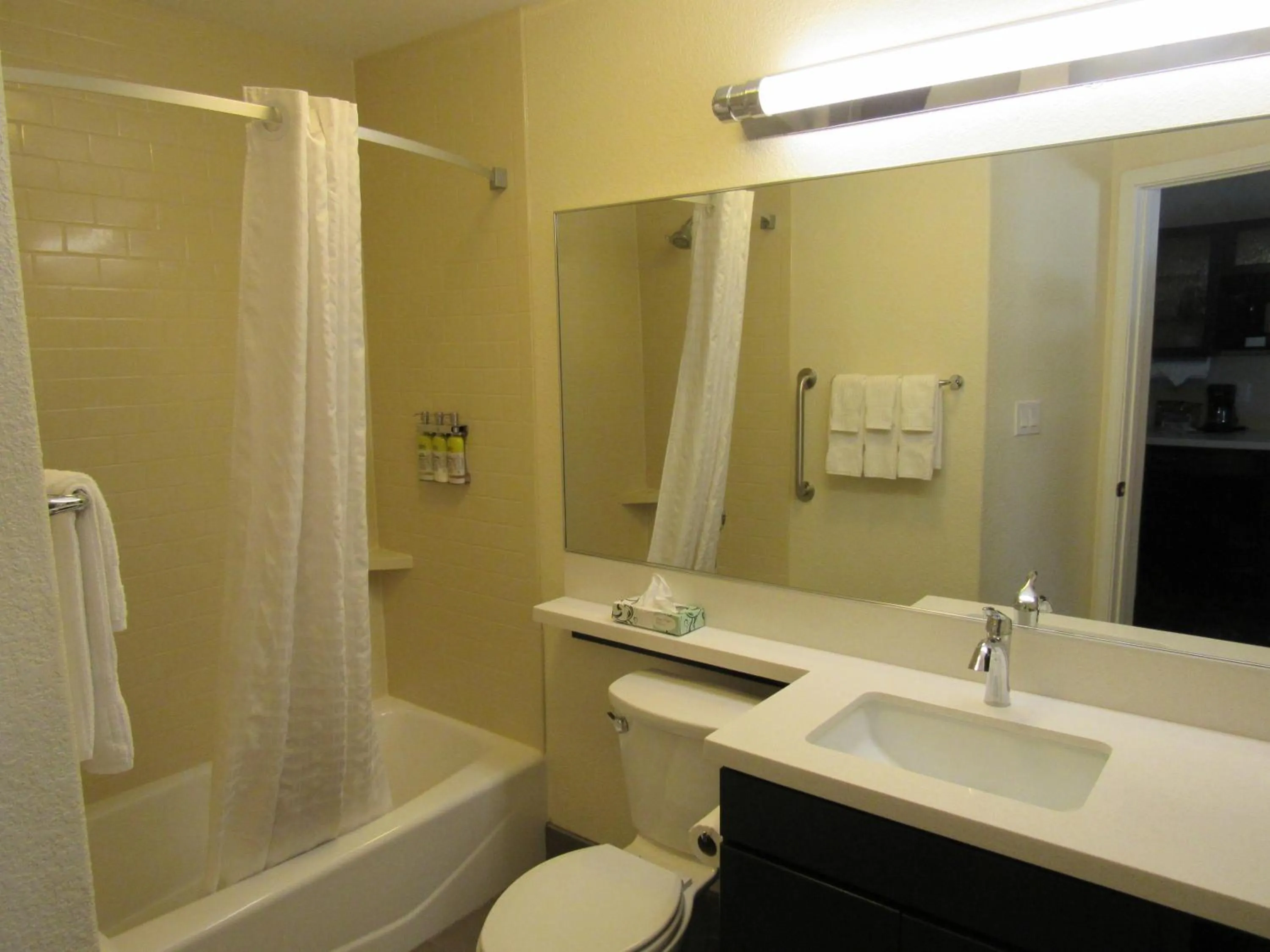 Bath in Candlewood Suites Cotulla by IHG