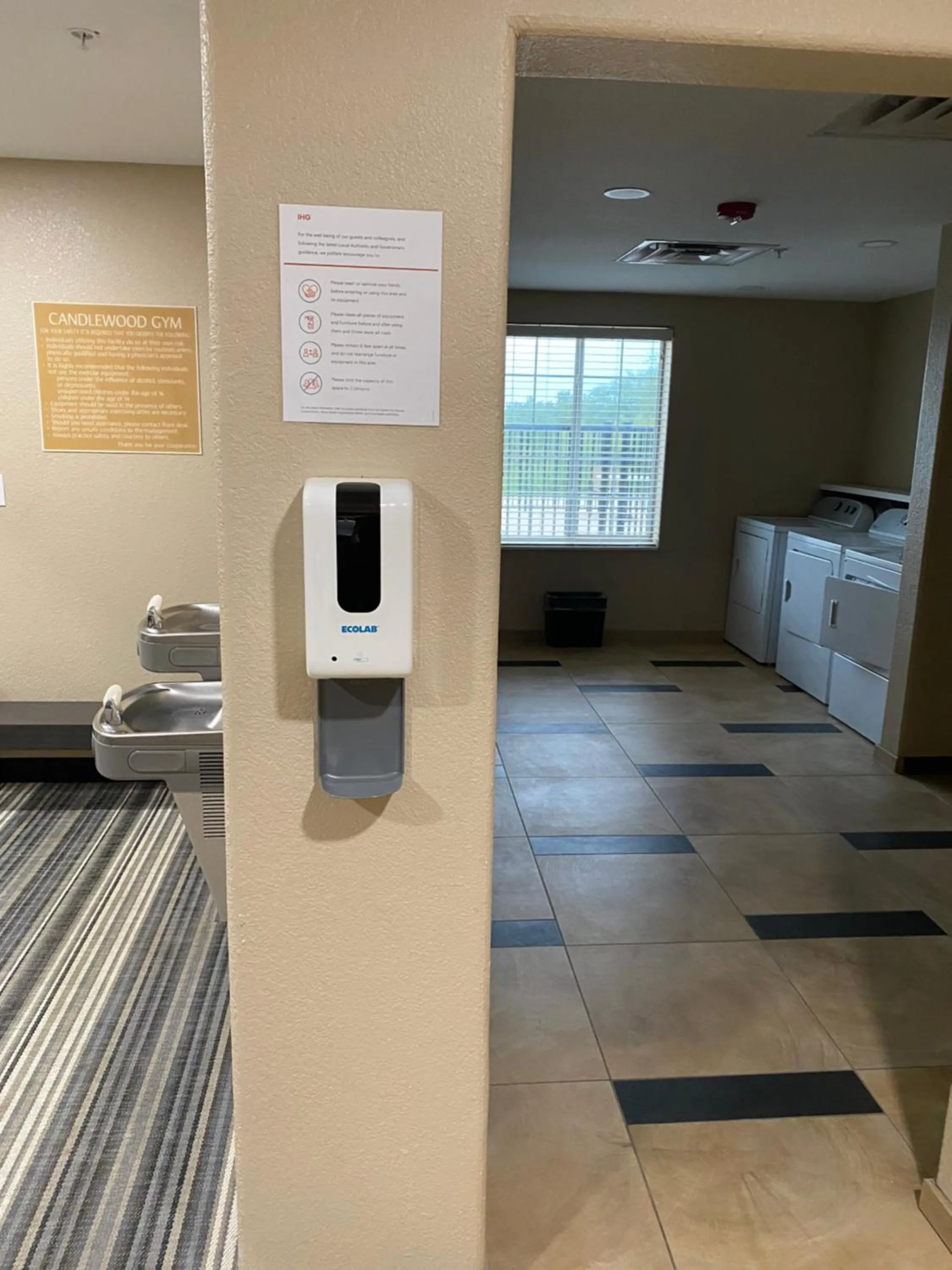 Photo of the whole room in Candlewood Suites Cotulla by IHG