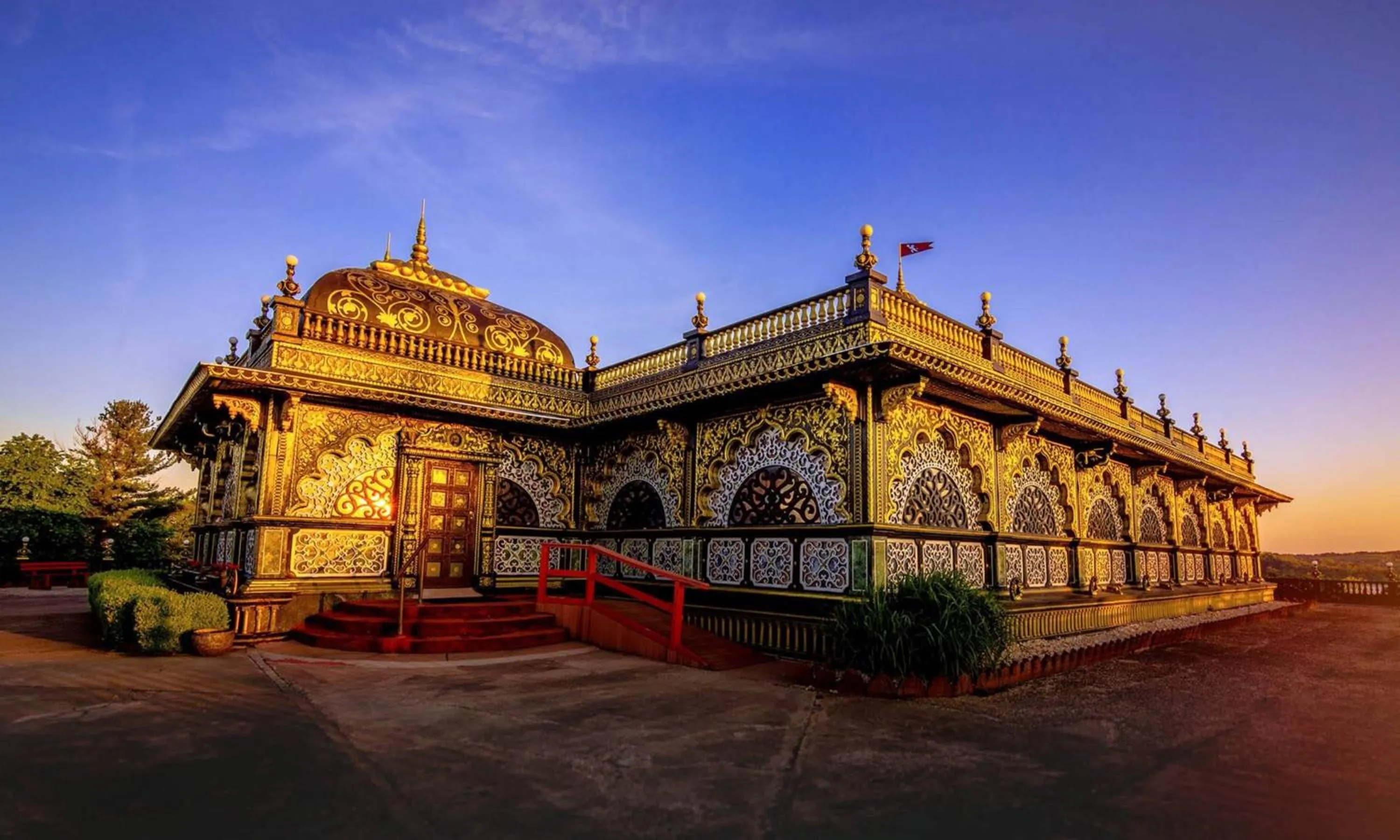 Nearby landmark in Holiday Inn Express & Suites New Martinsville by IHG