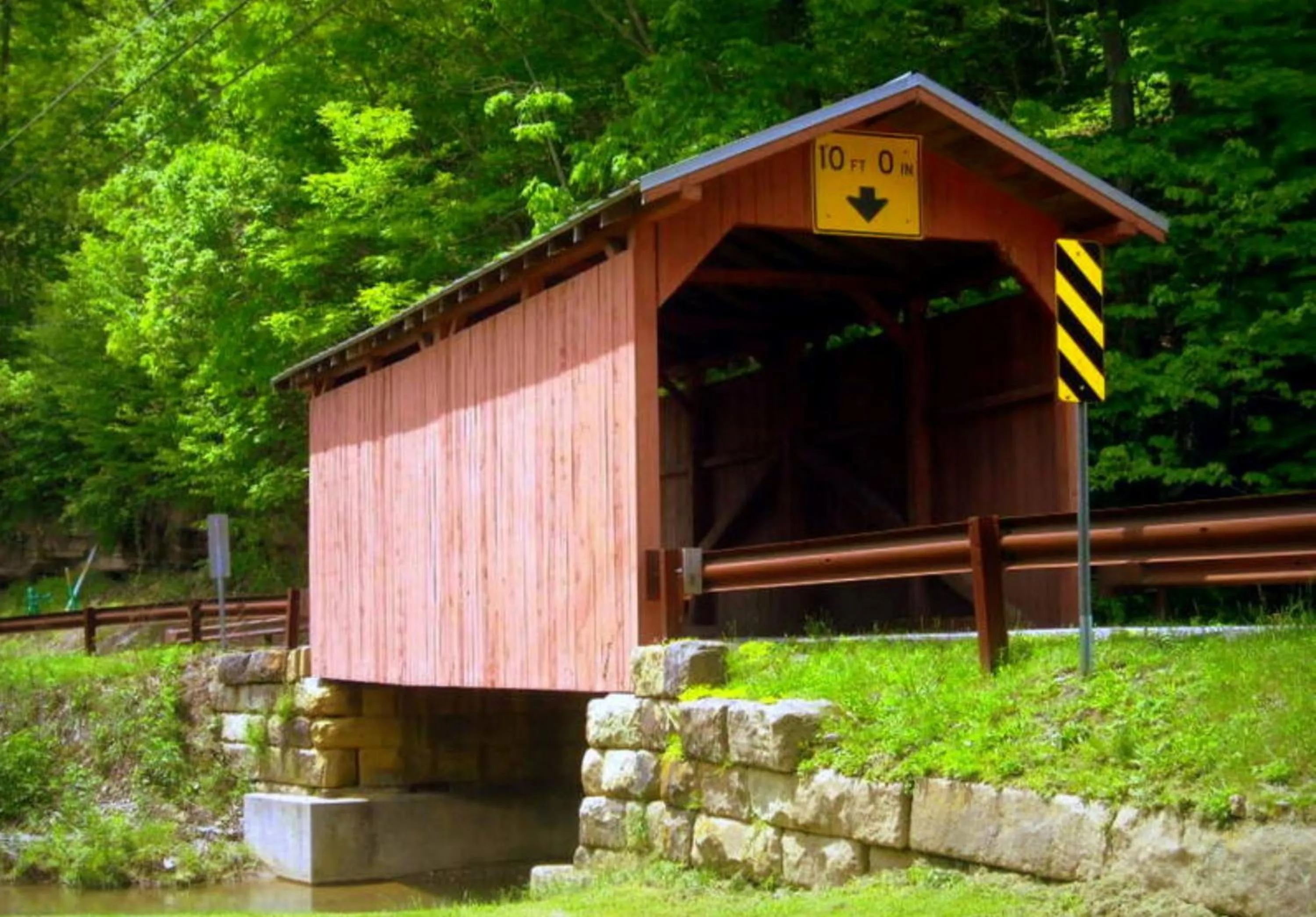 Nearby landmark in Holiday Inn Express & Suites New Martinsville by IHG