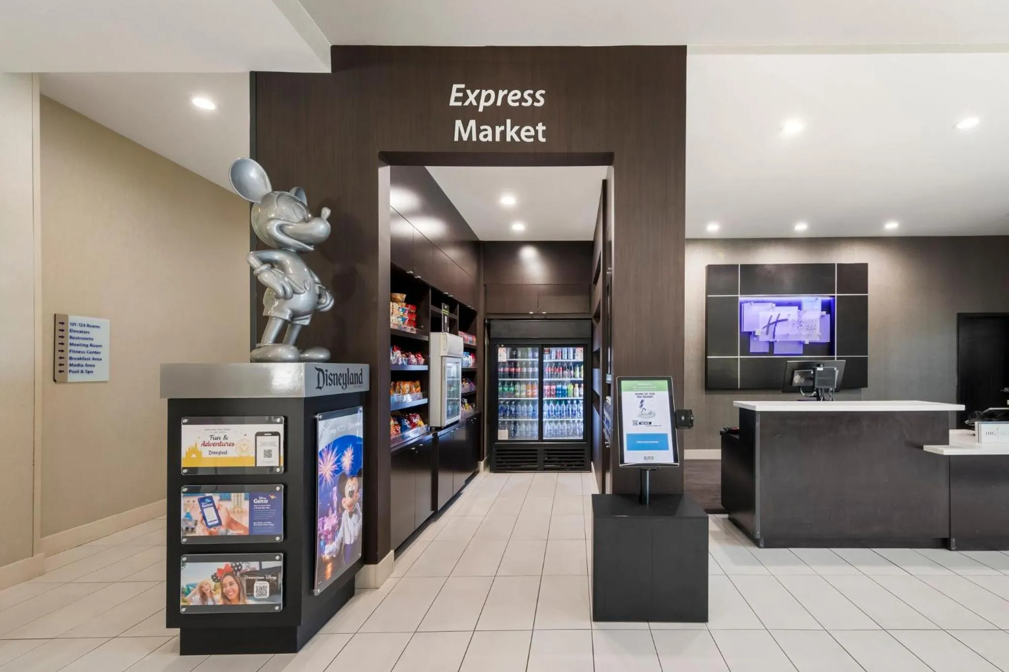 Other in Holiday Inn Express & Suites Anaheim Resort Area by IHG