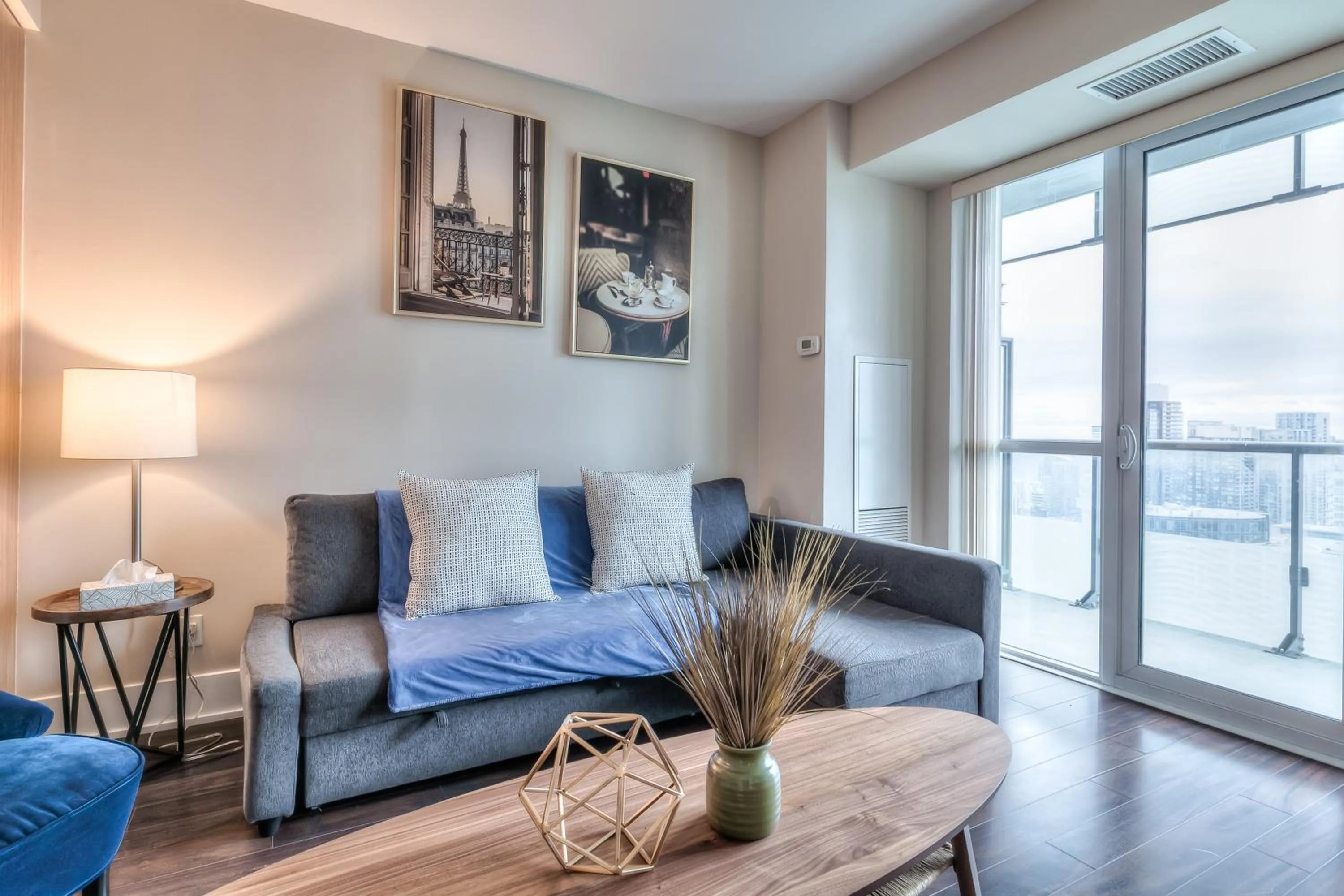 Living room in Rivetstays - The Atmos I