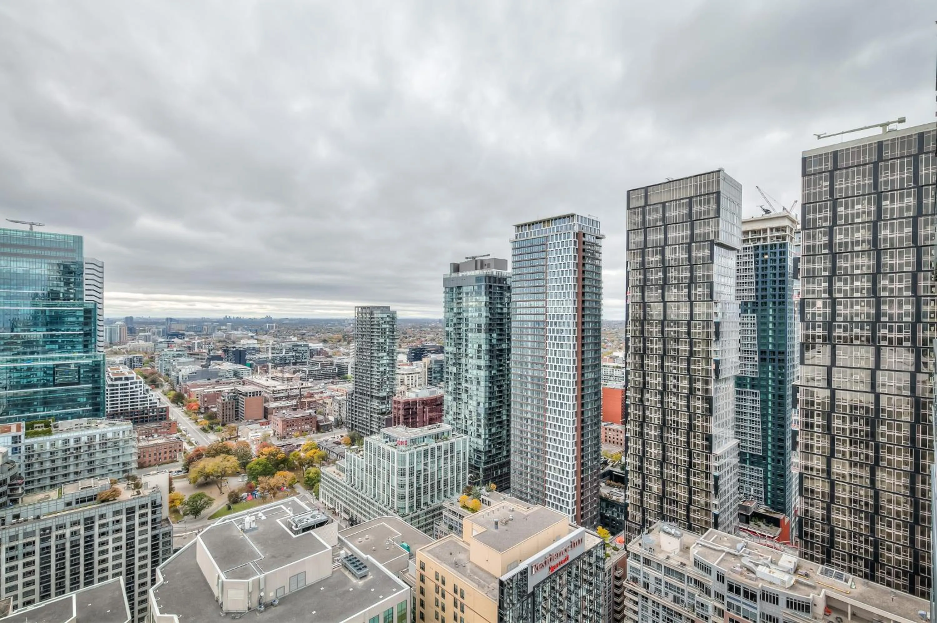 Property building in Rivetstays - The Atmos I