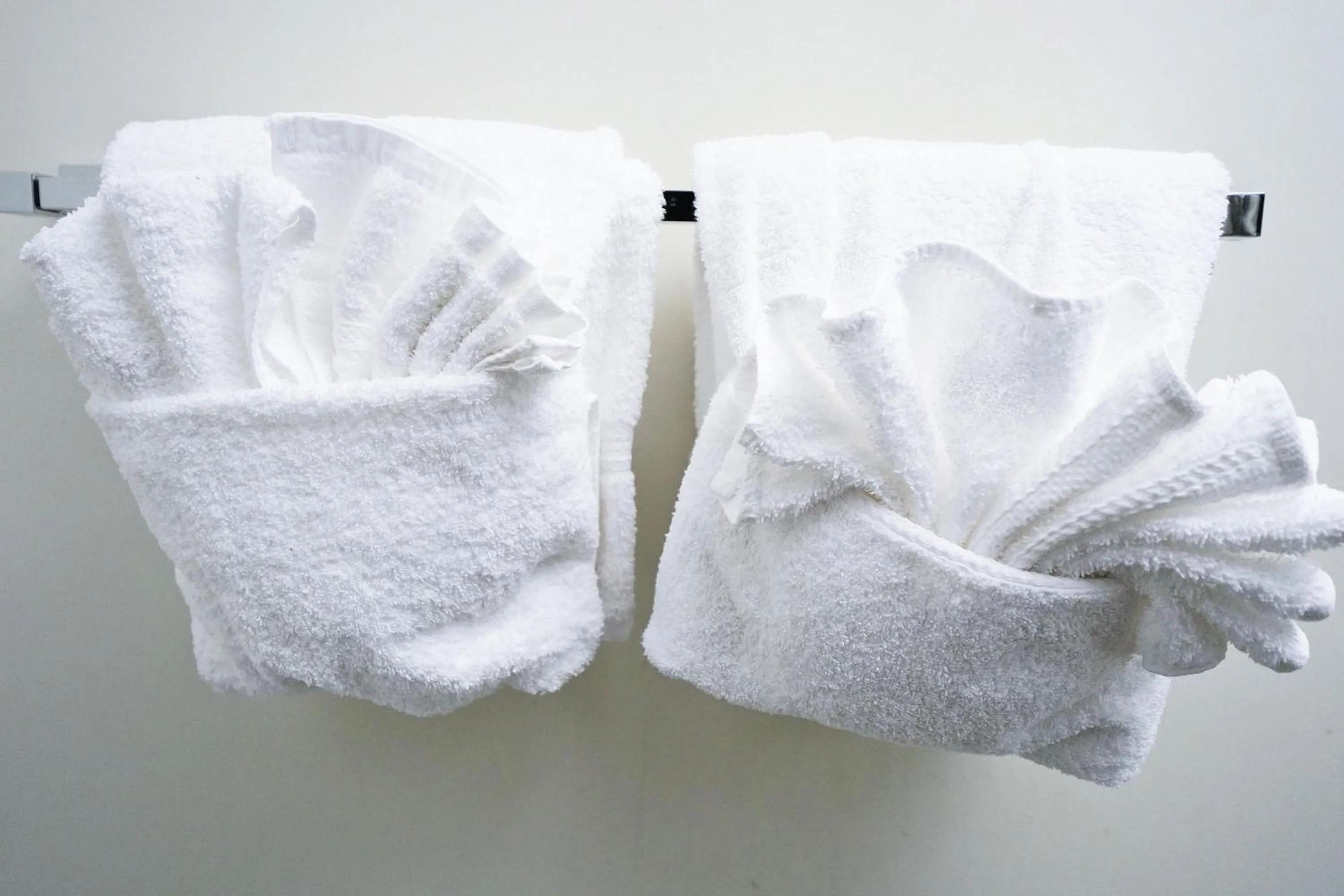 towels in Rivetstays - The Atmos I