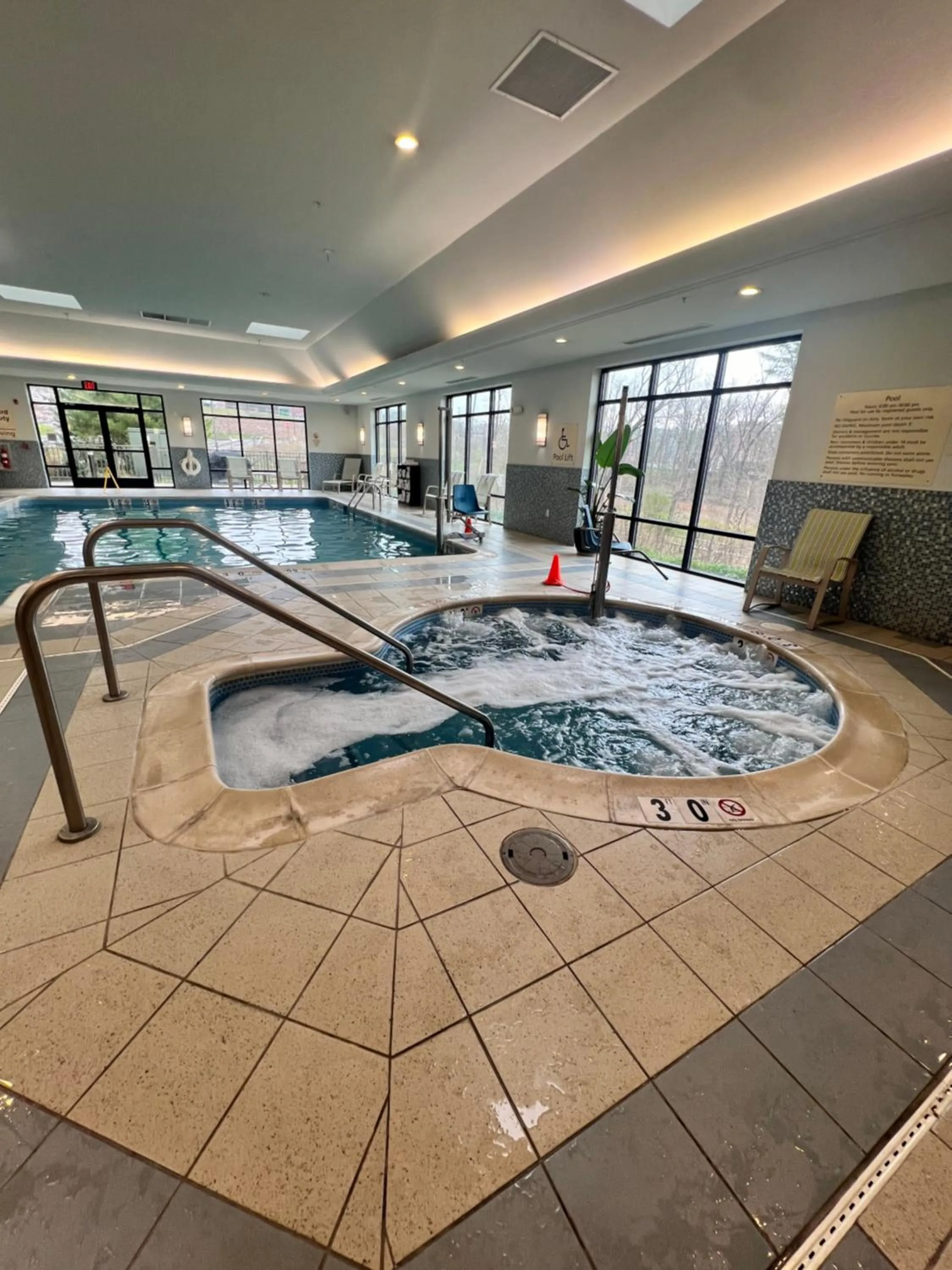 Hampton Inn & Suites Stroudsburg Bartonsville Poconos