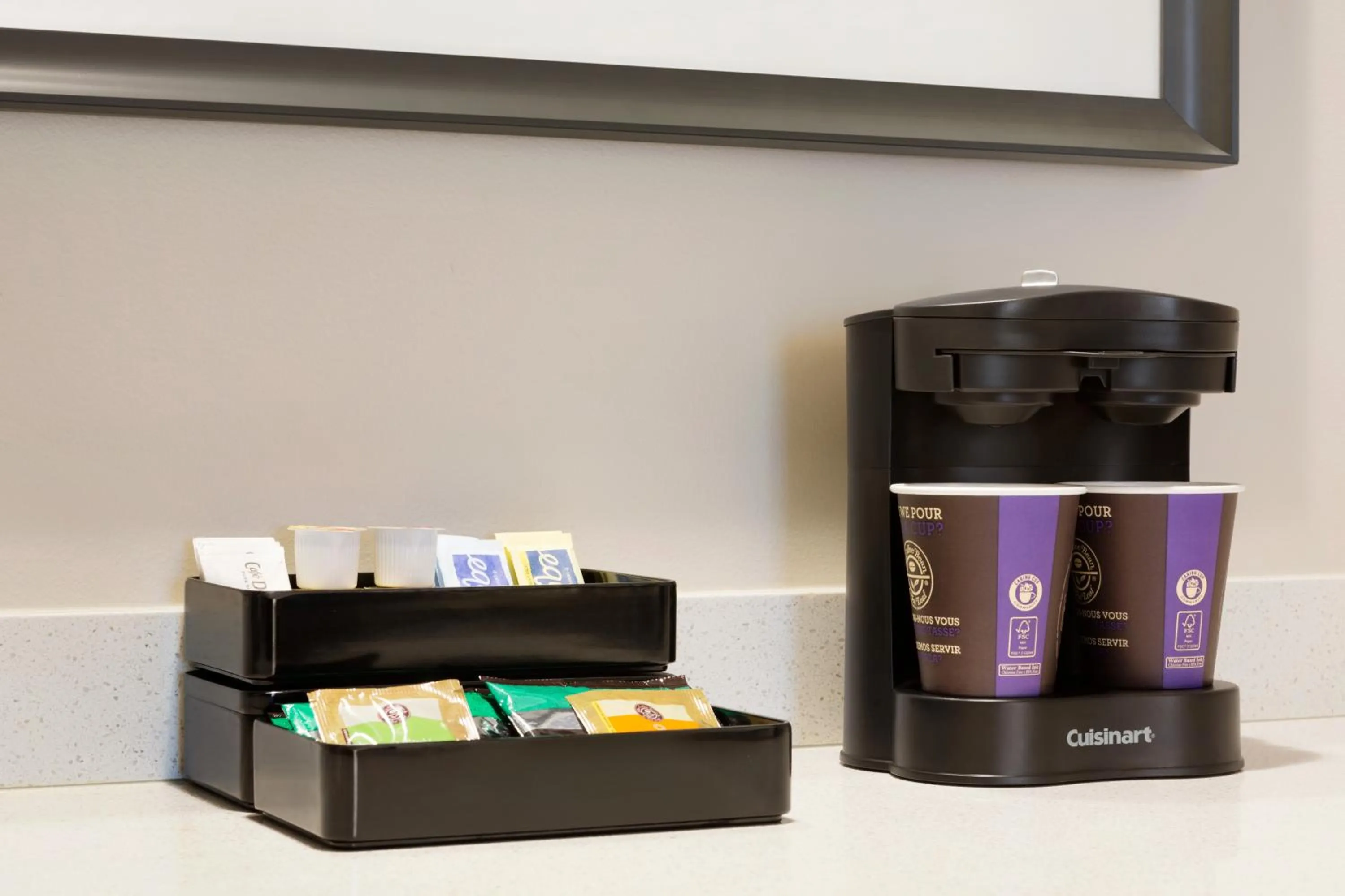 Coffee/tea facilities in Embassy Suites Oklahoma City Downtown/Medical Center