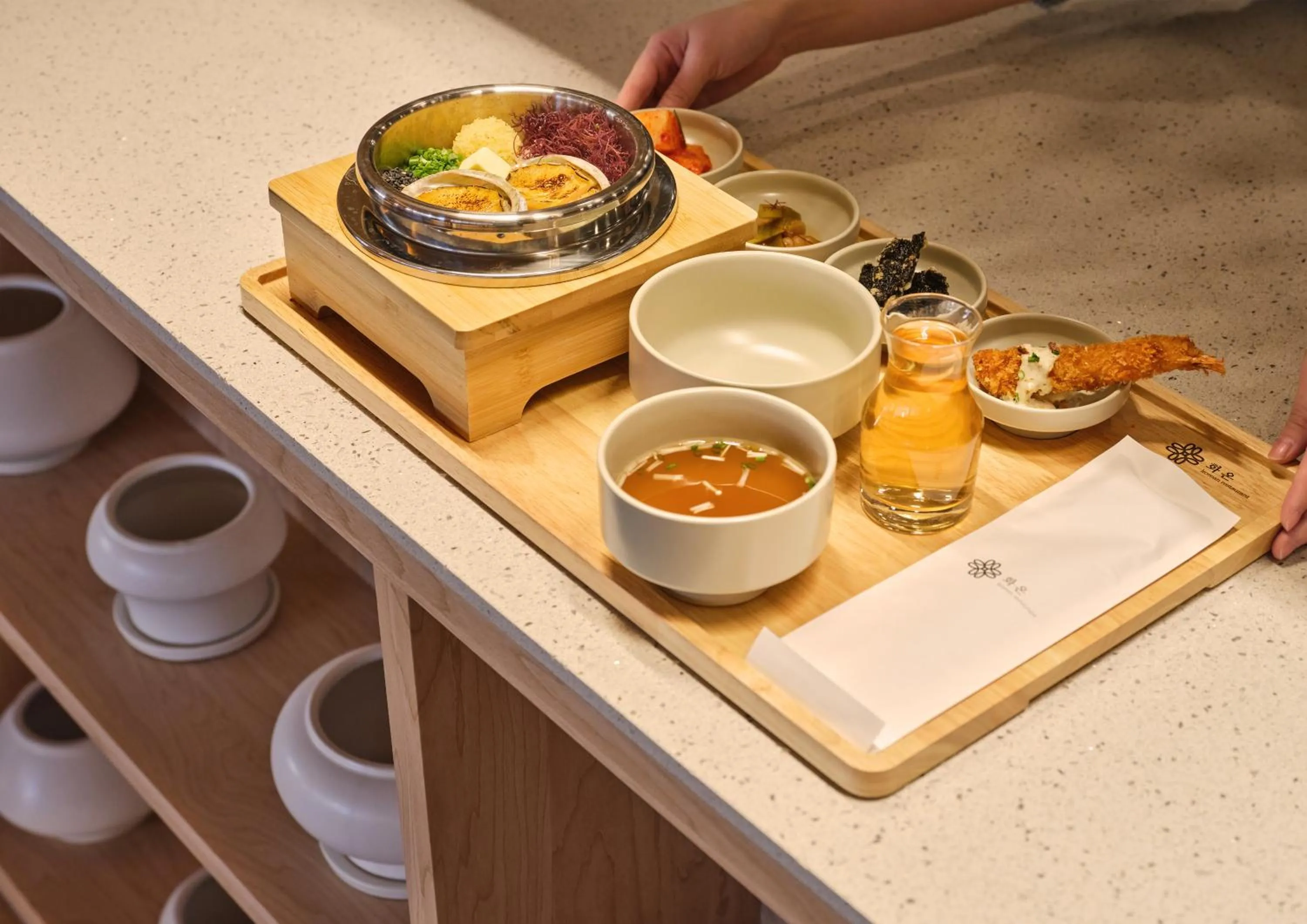 Breakfast in UH Continental CenterPoint