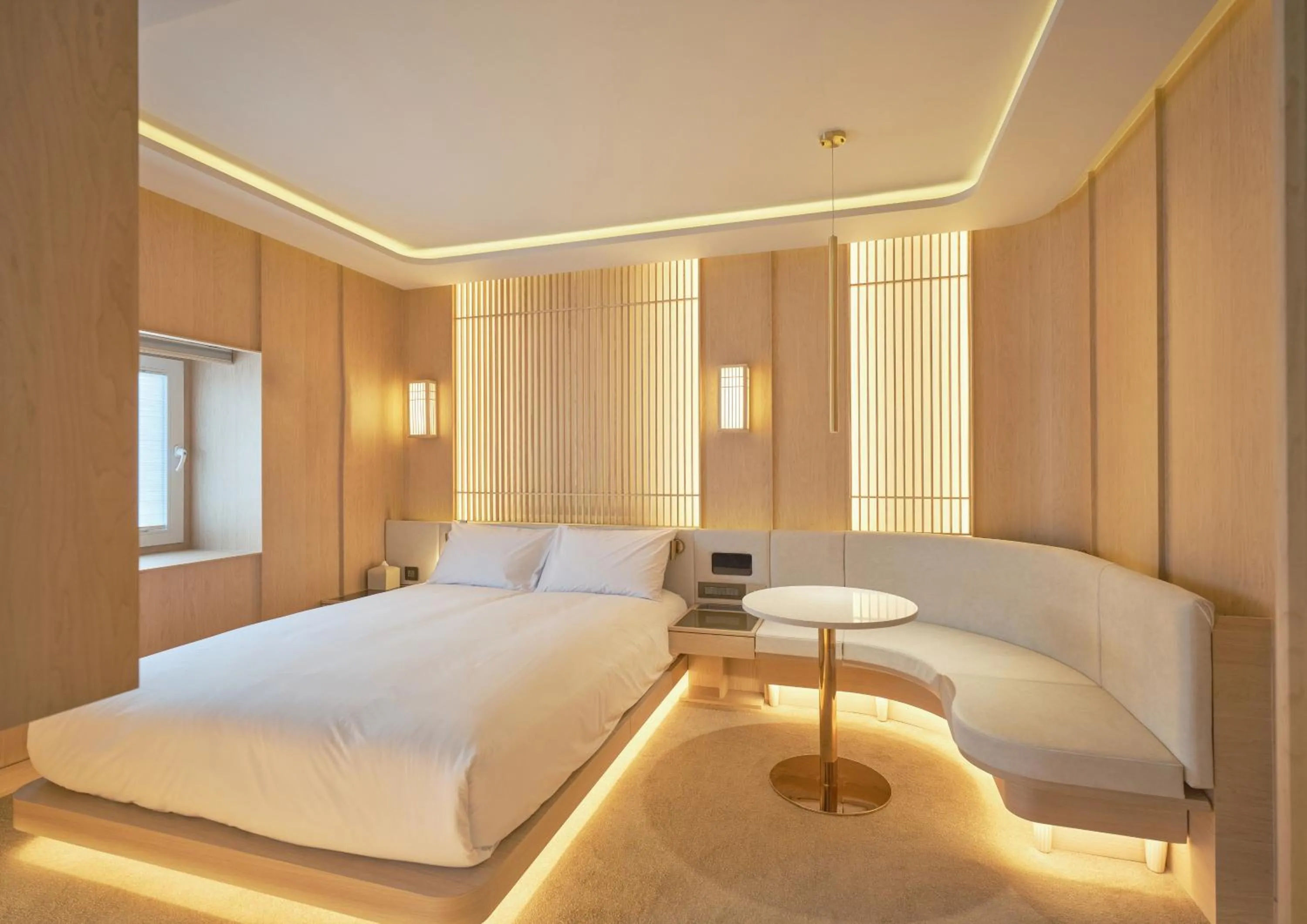 Bed in UH Continental CenterPoint