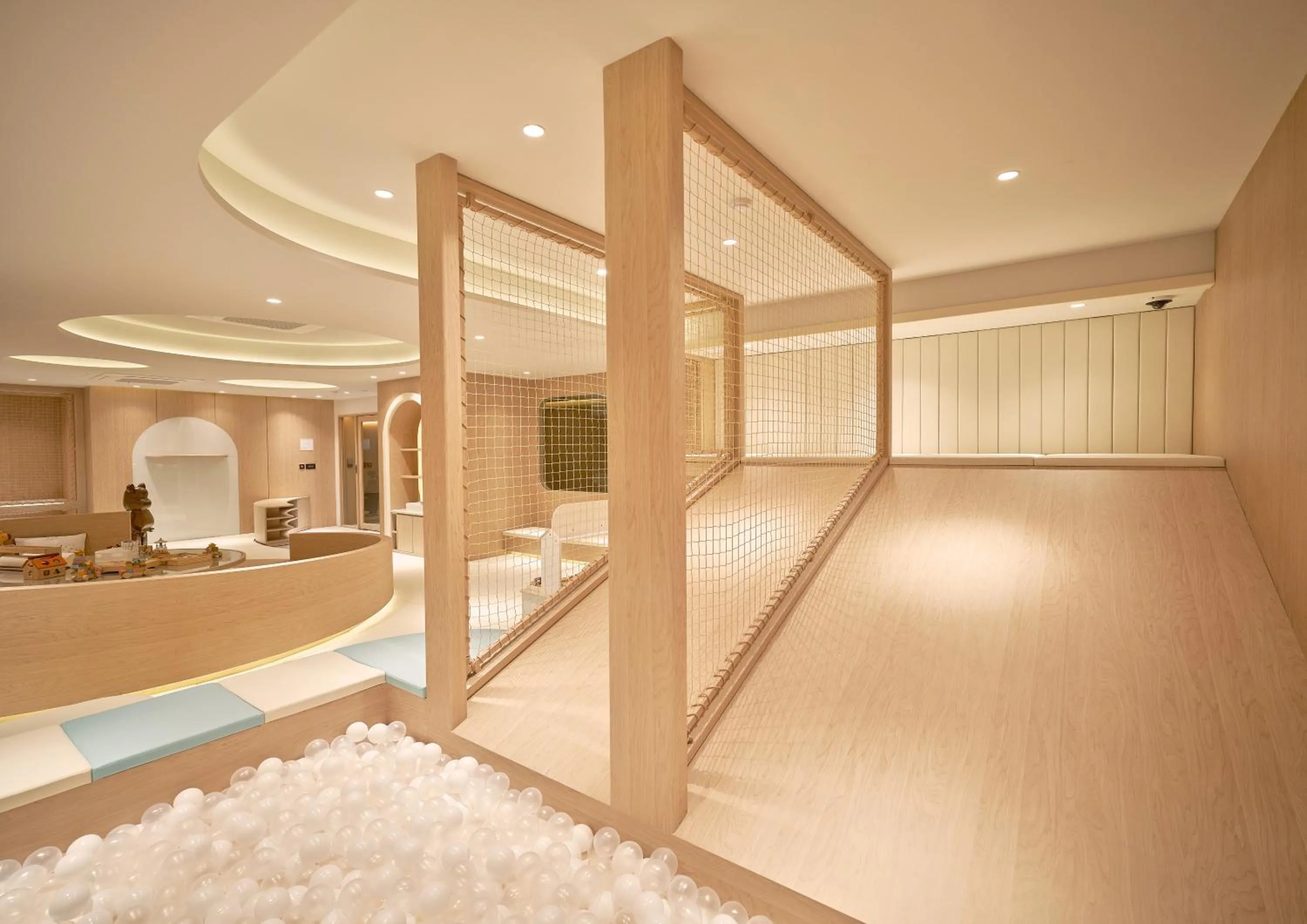 Kids's club in UH Continental CenterPoint