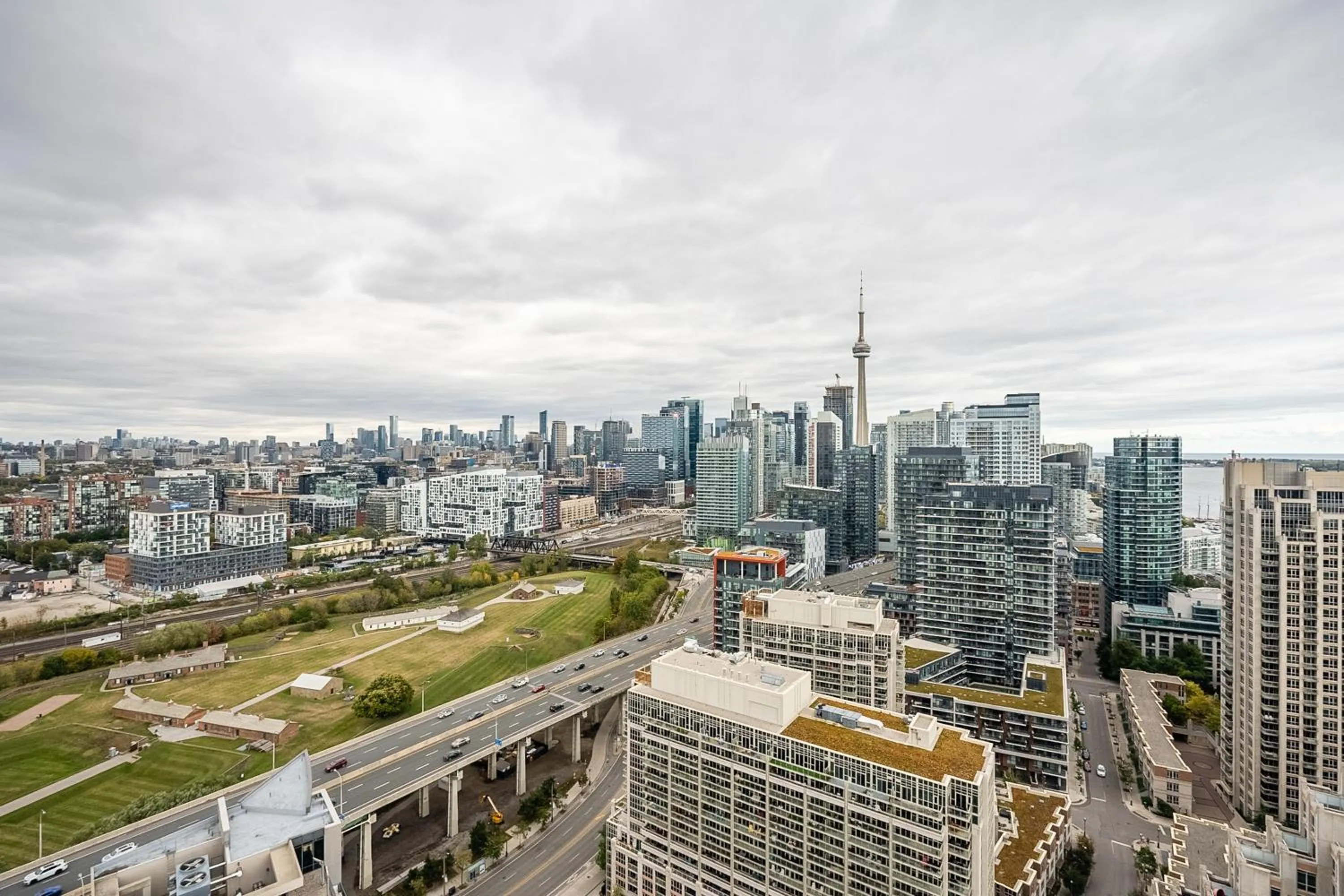 Bird's eye view in Rivetstays- The Neptune I