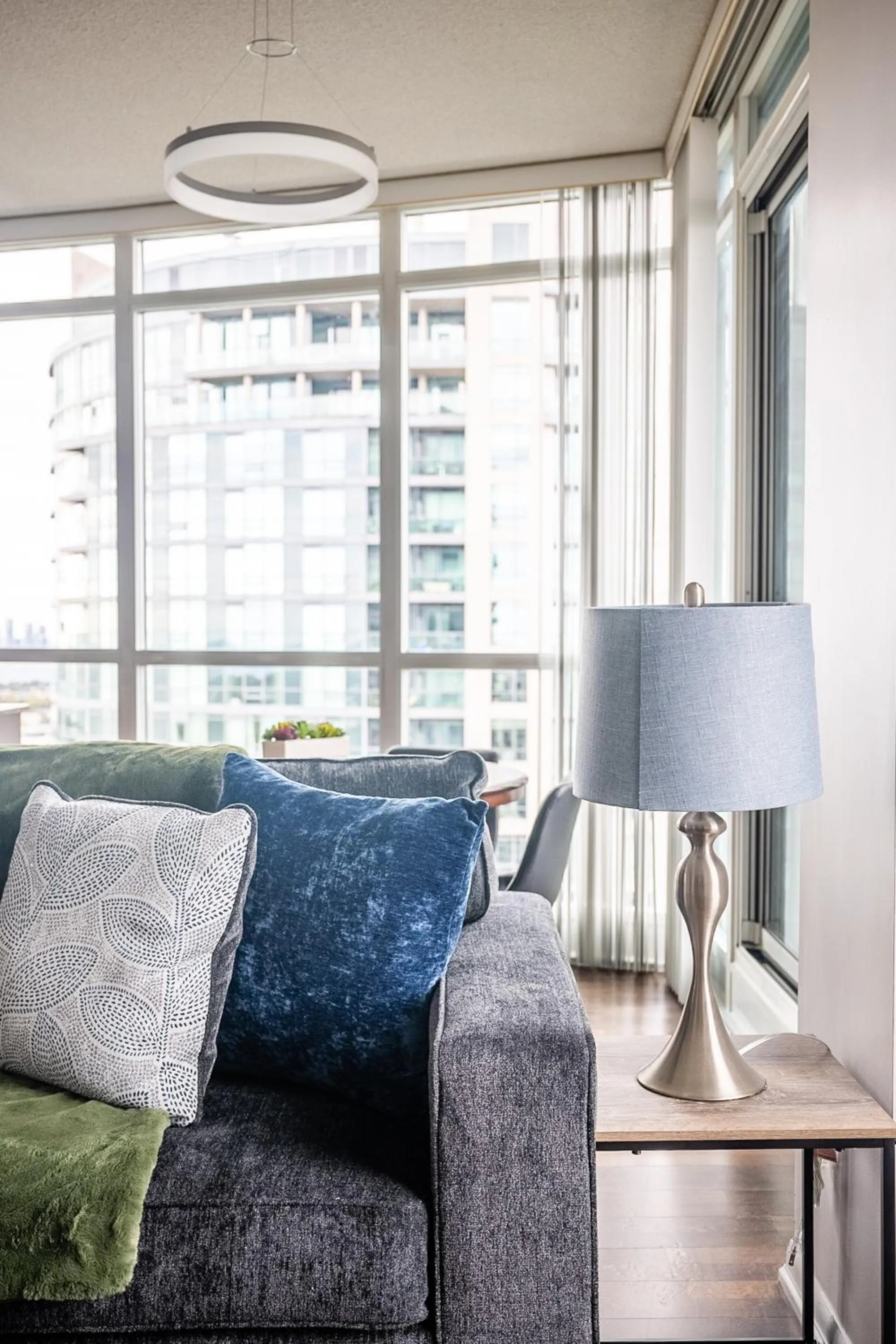 Living room in Rivetstays- The Neptune I