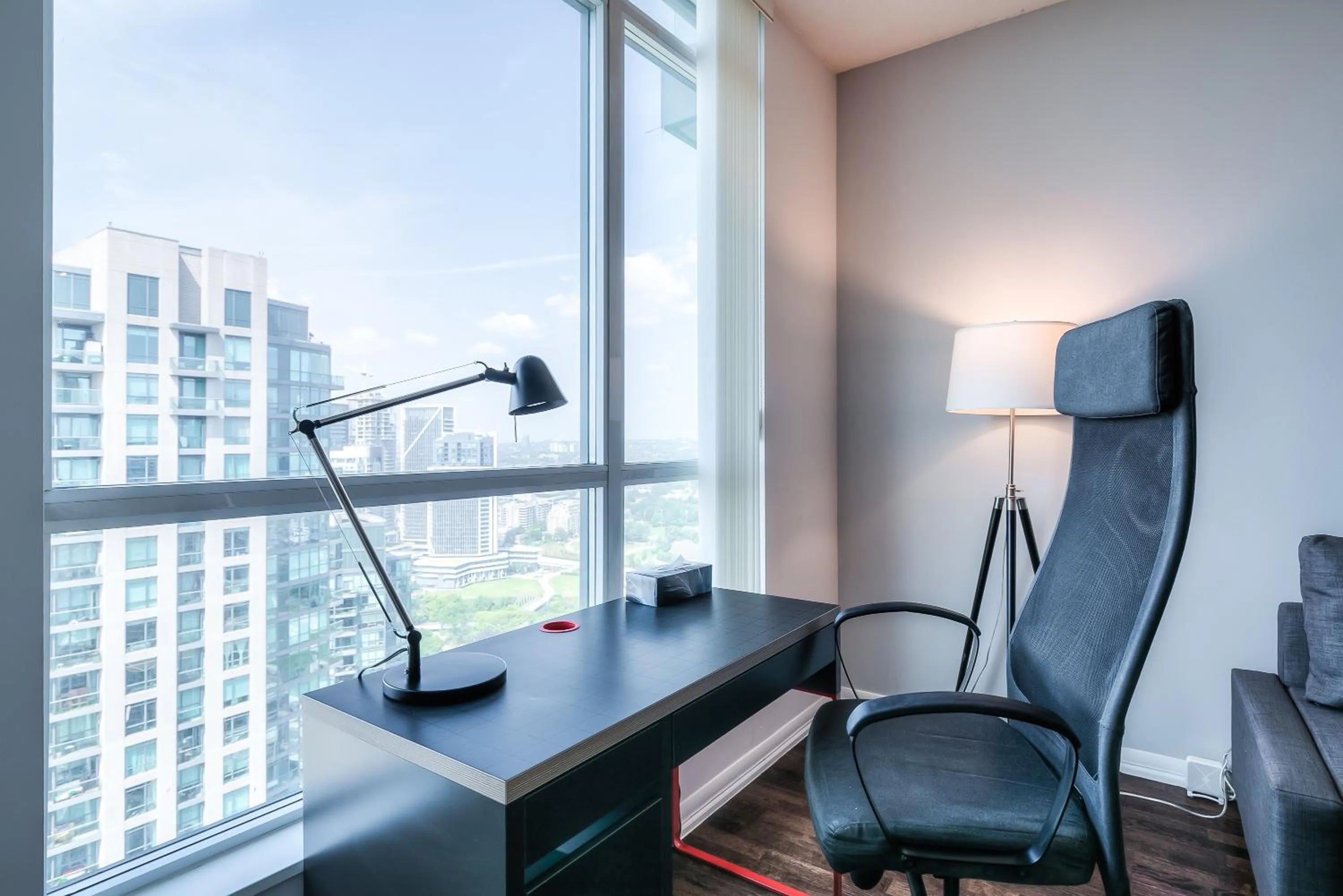 Seating area in Rivetstays- The Neptune I