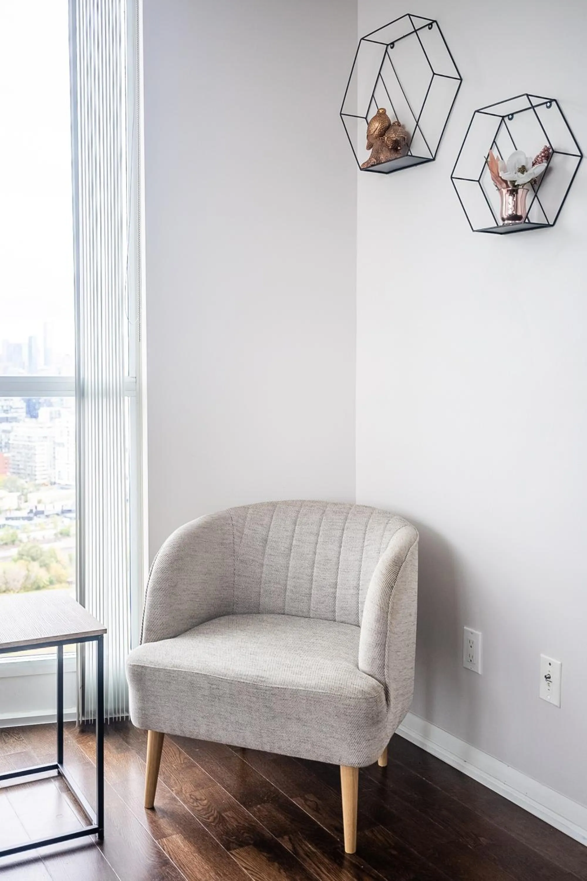 Seating area in Rivetstays- The Neptune I