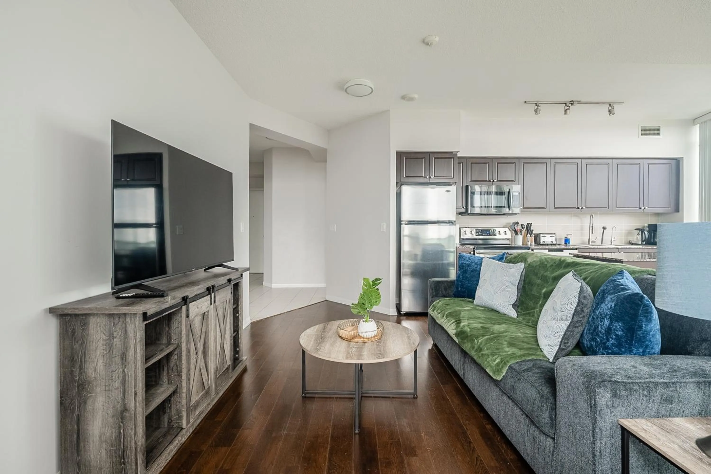 Living room in Rivetstays- The Neptune I