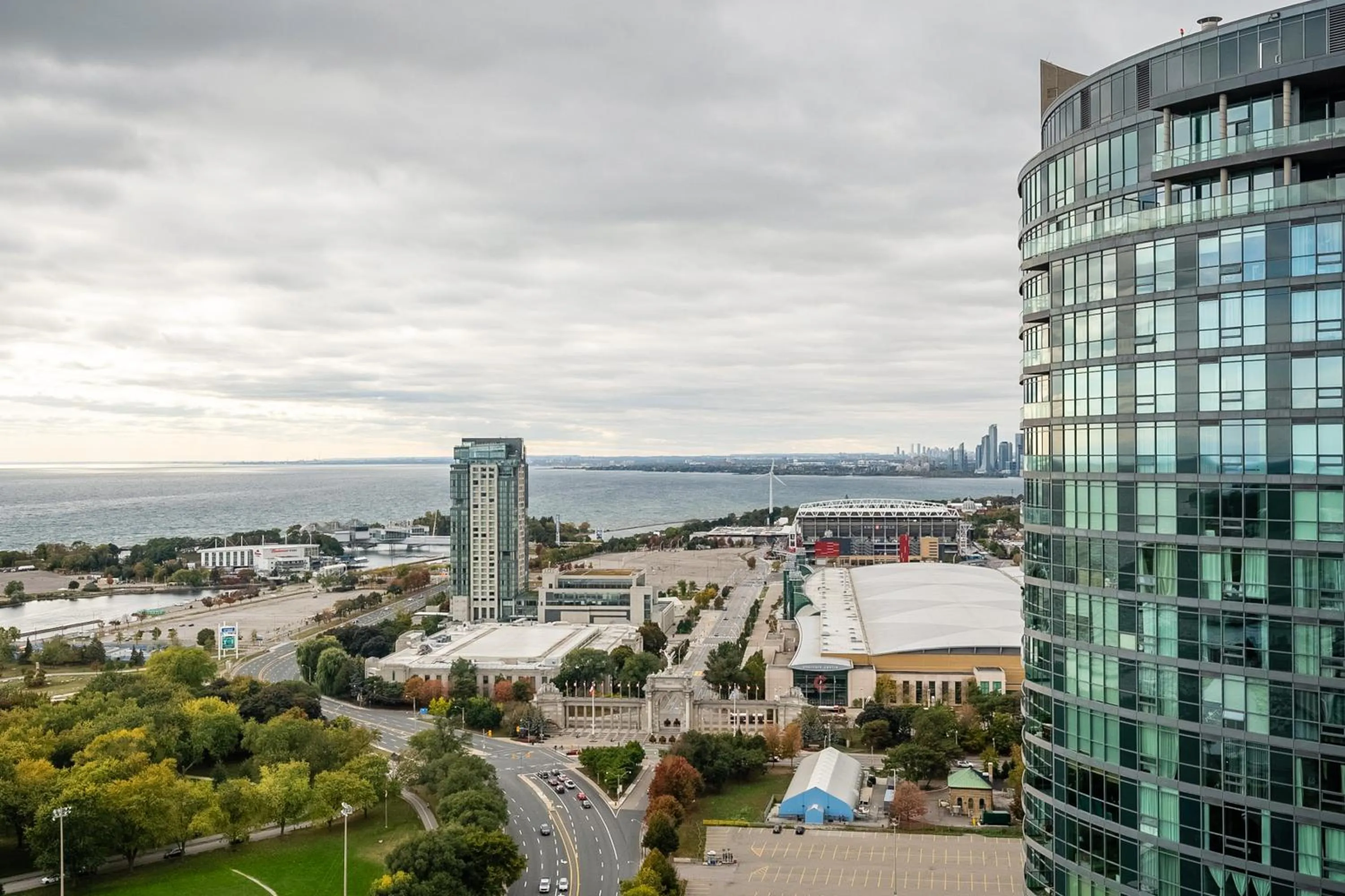 Street view in Rivetstays- The Neptune I