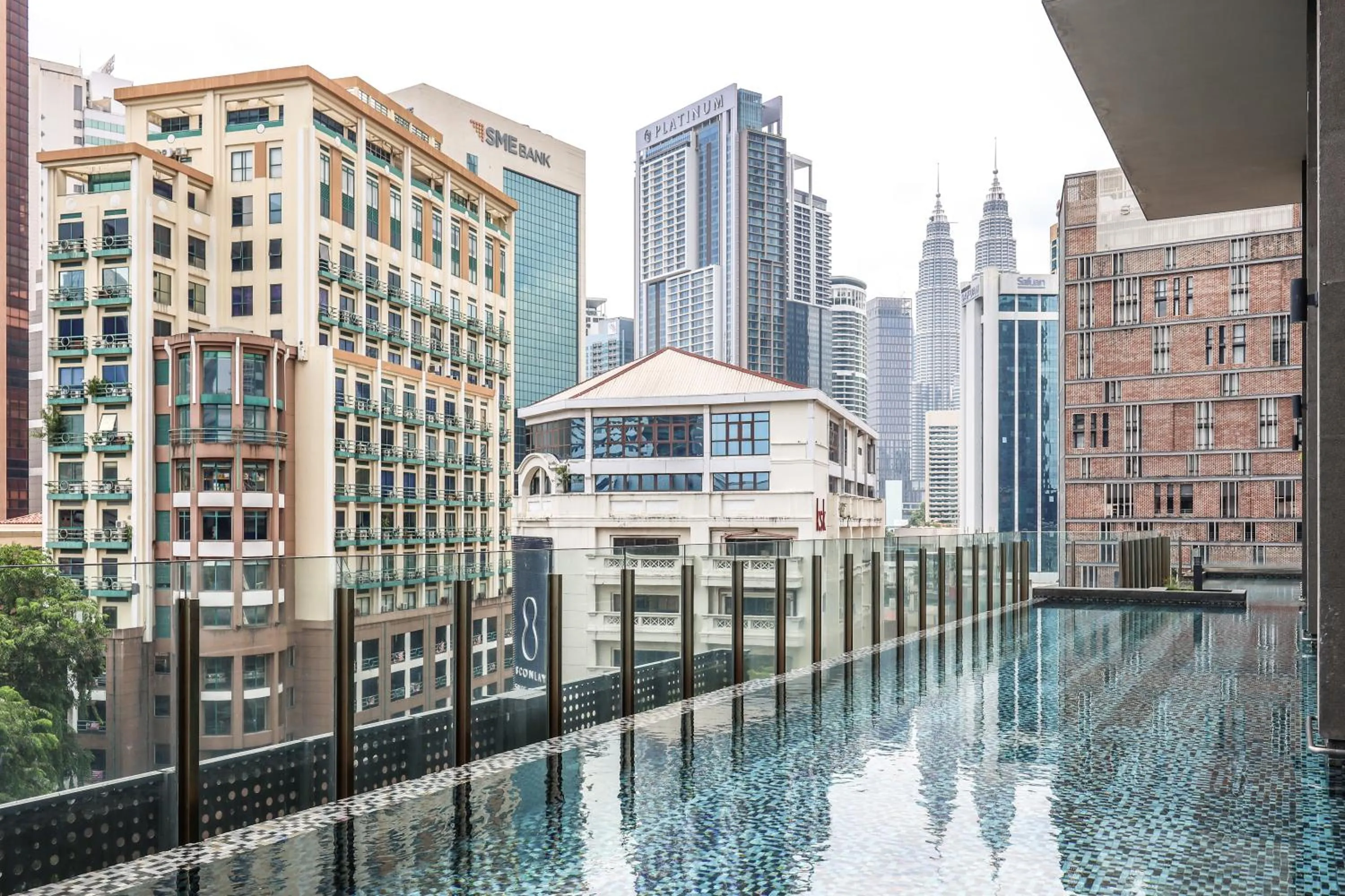 Anggun Residences Serviced Suites by GB