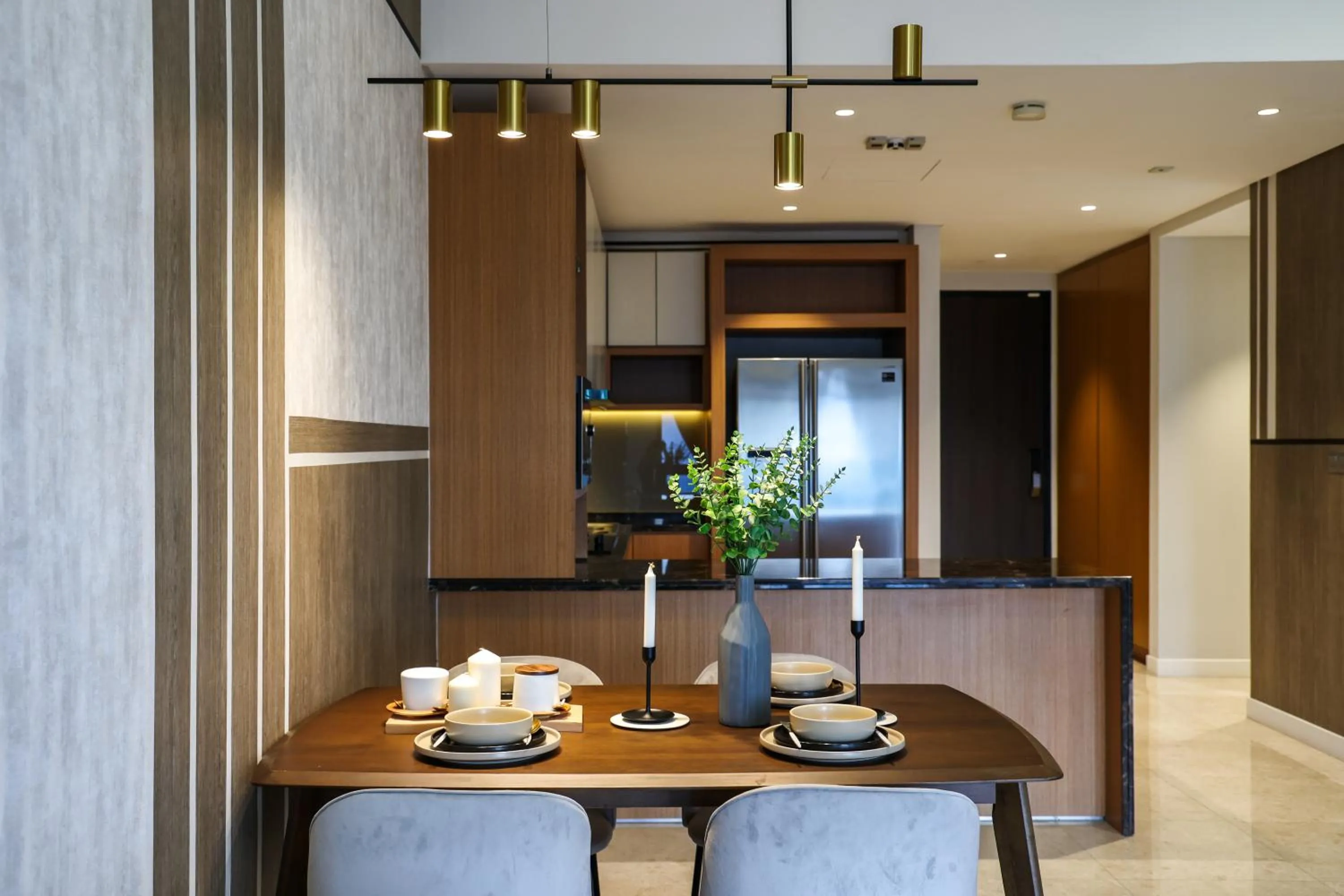 Anggun Residences Serviced Suites by GB