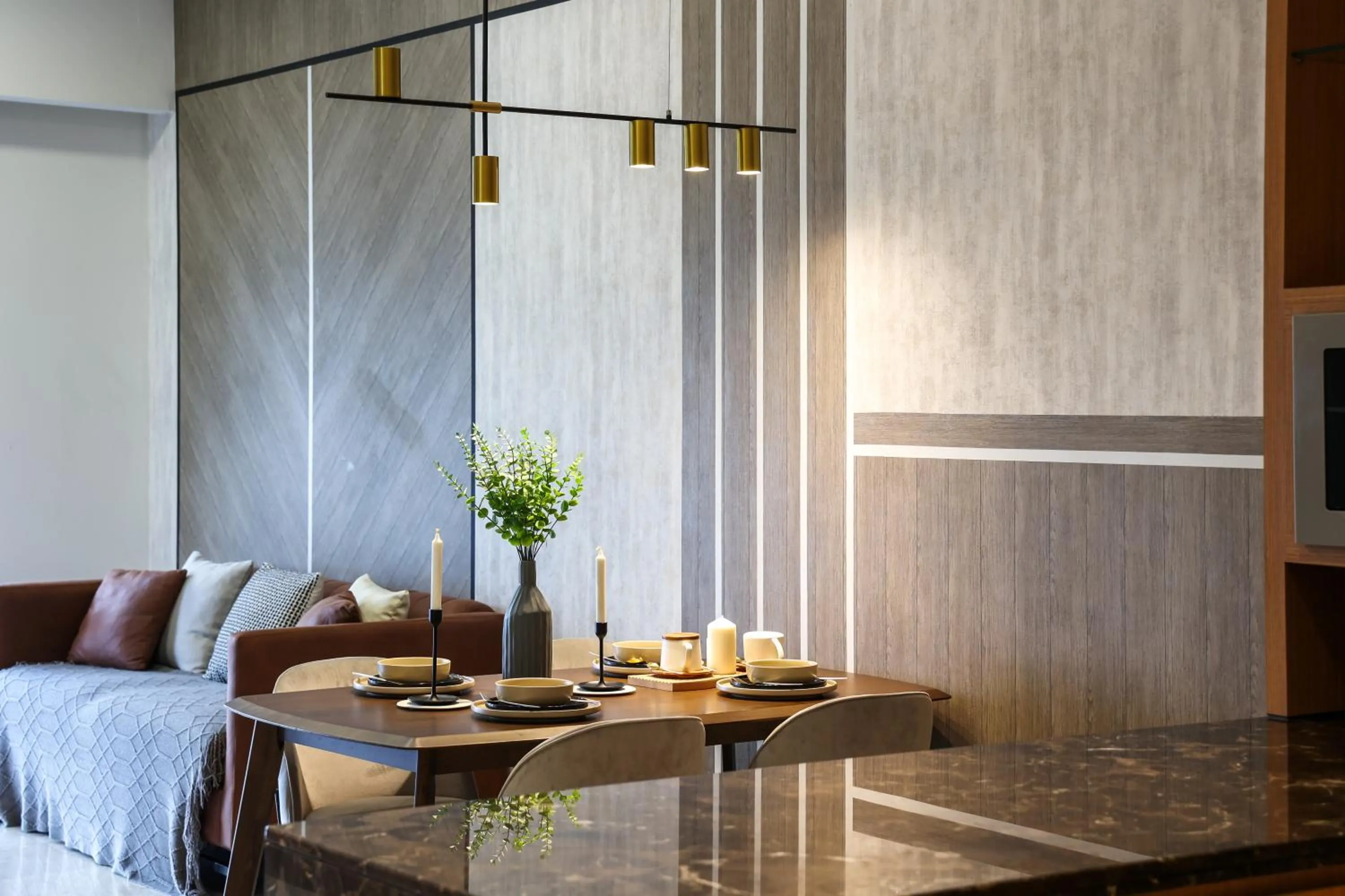 Anggun Residences Serviced Suites by GB